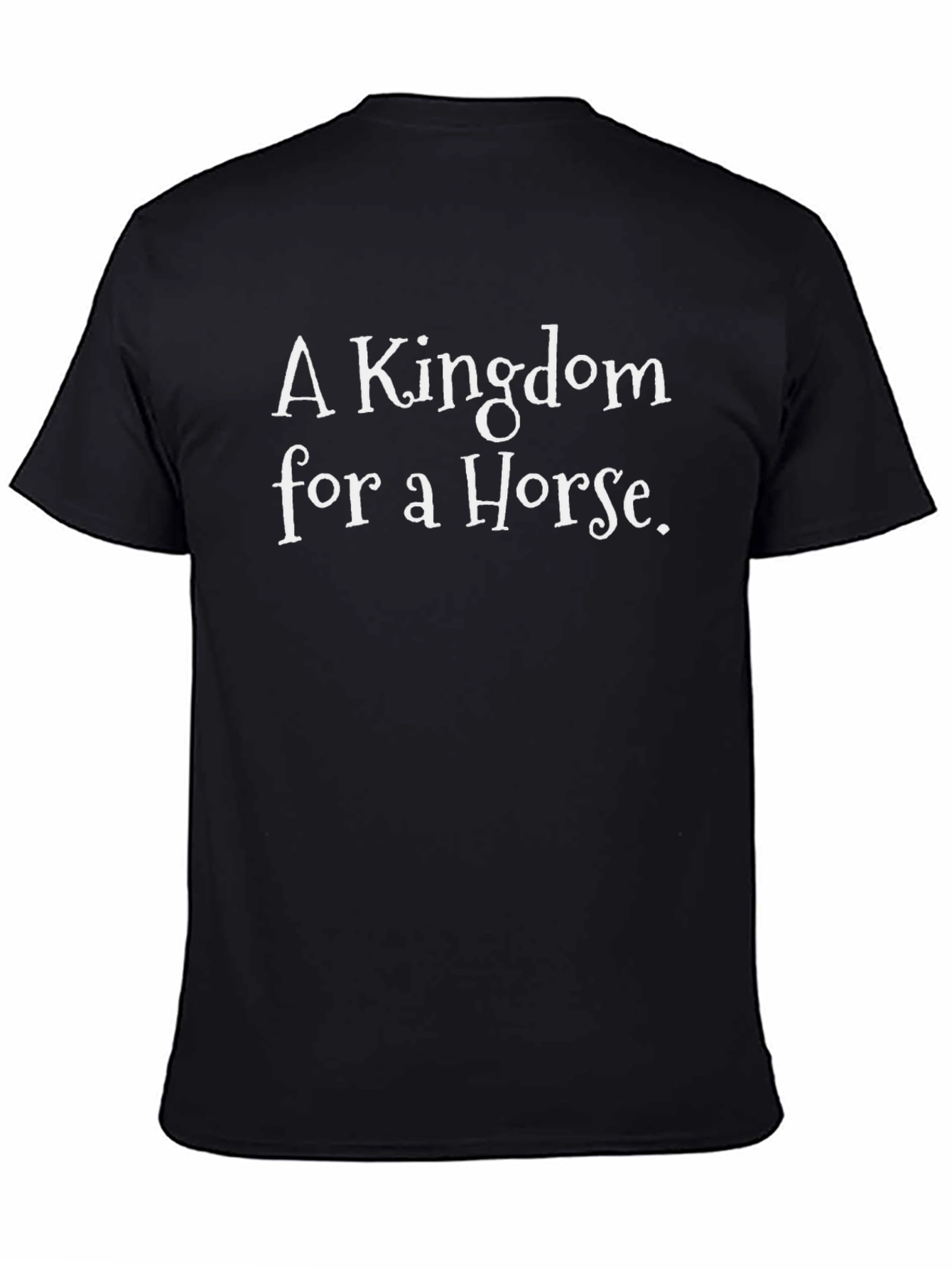 Kingdom for a Horse Graphic Tee