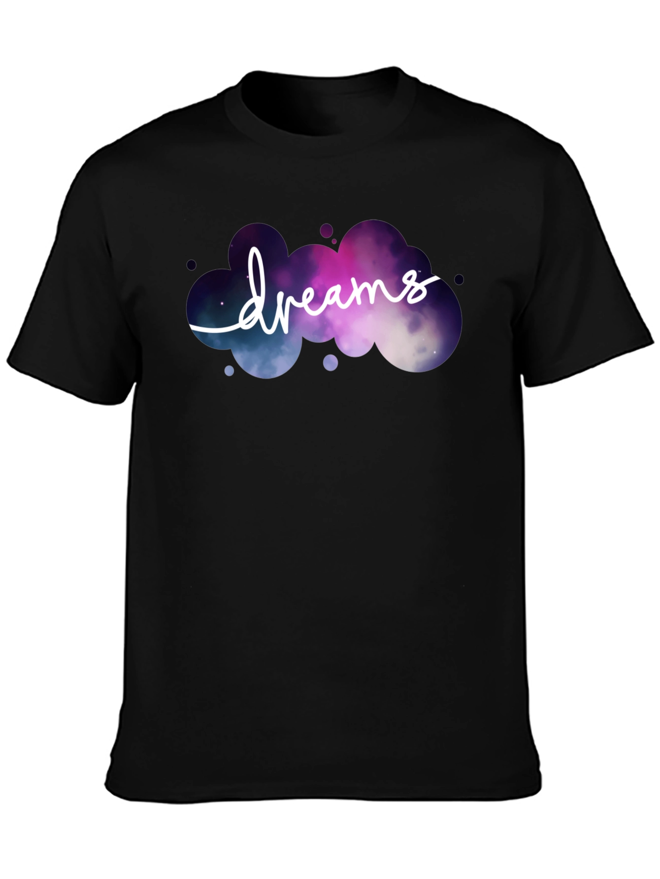 Dream Cloud Graphic T-Shirt - Unique Design