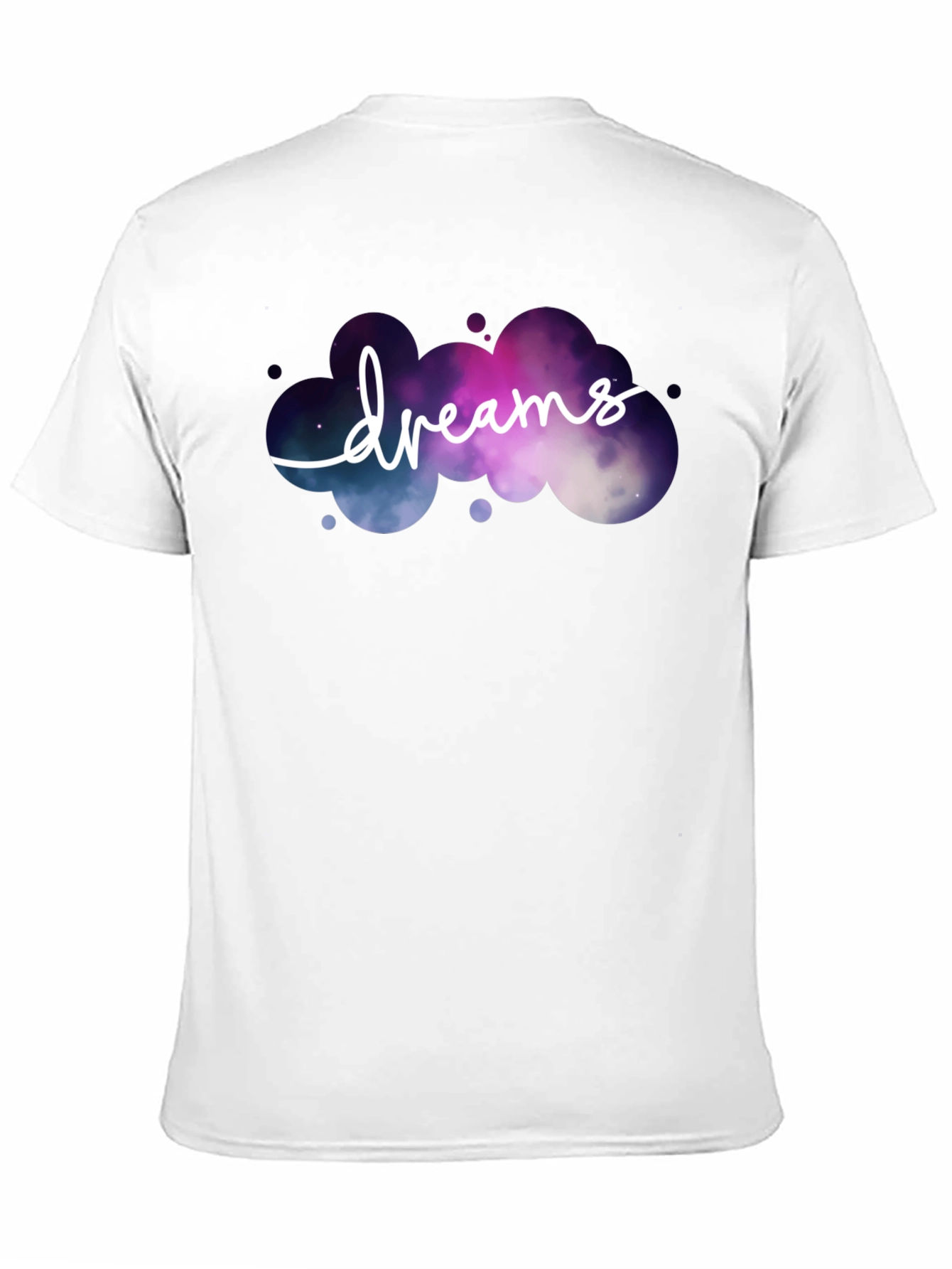 Dream Cloud Graphic T-Shirt - Unique Design