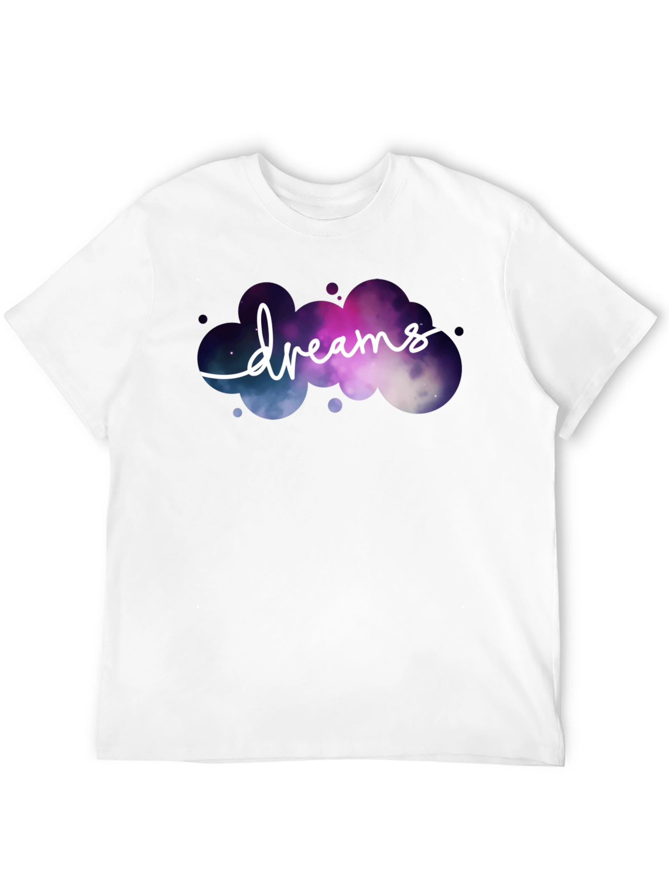 Dream Cloud Graphic T-Shirt - Unique Design