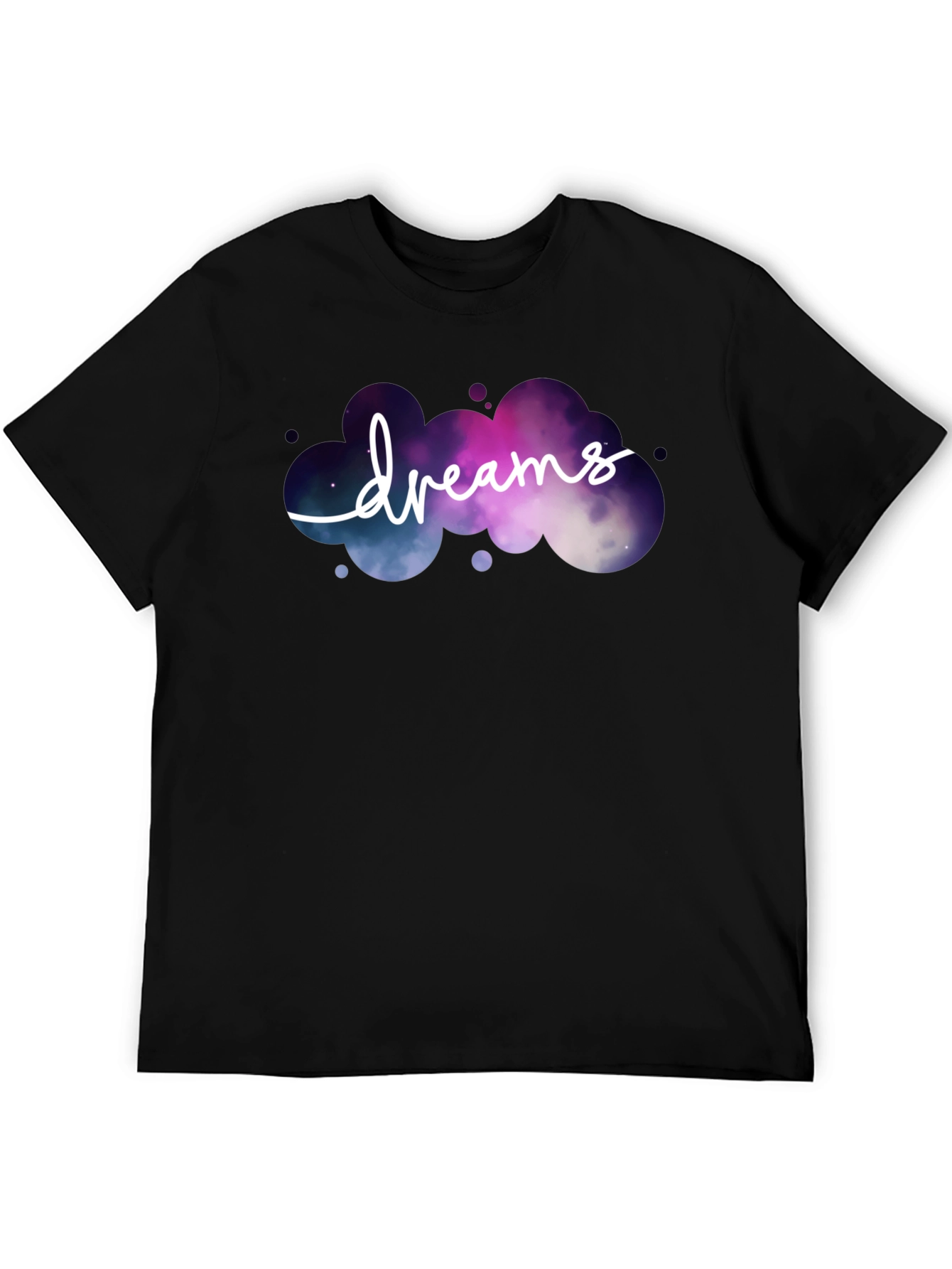 Dream Cloud Graphic T-Shirt - Unique Design