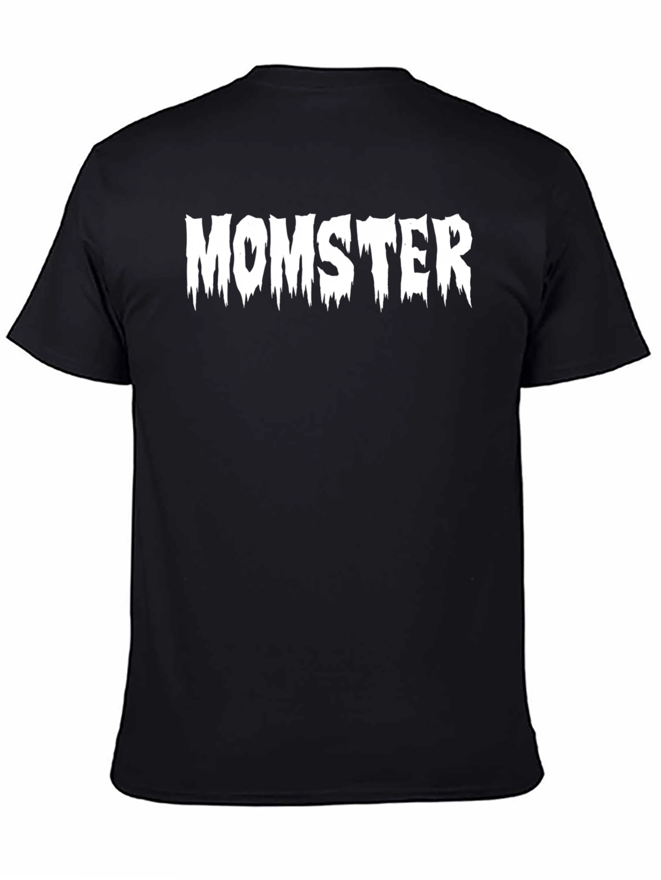 Momster T-Shirt - Halloween Graphic Tee