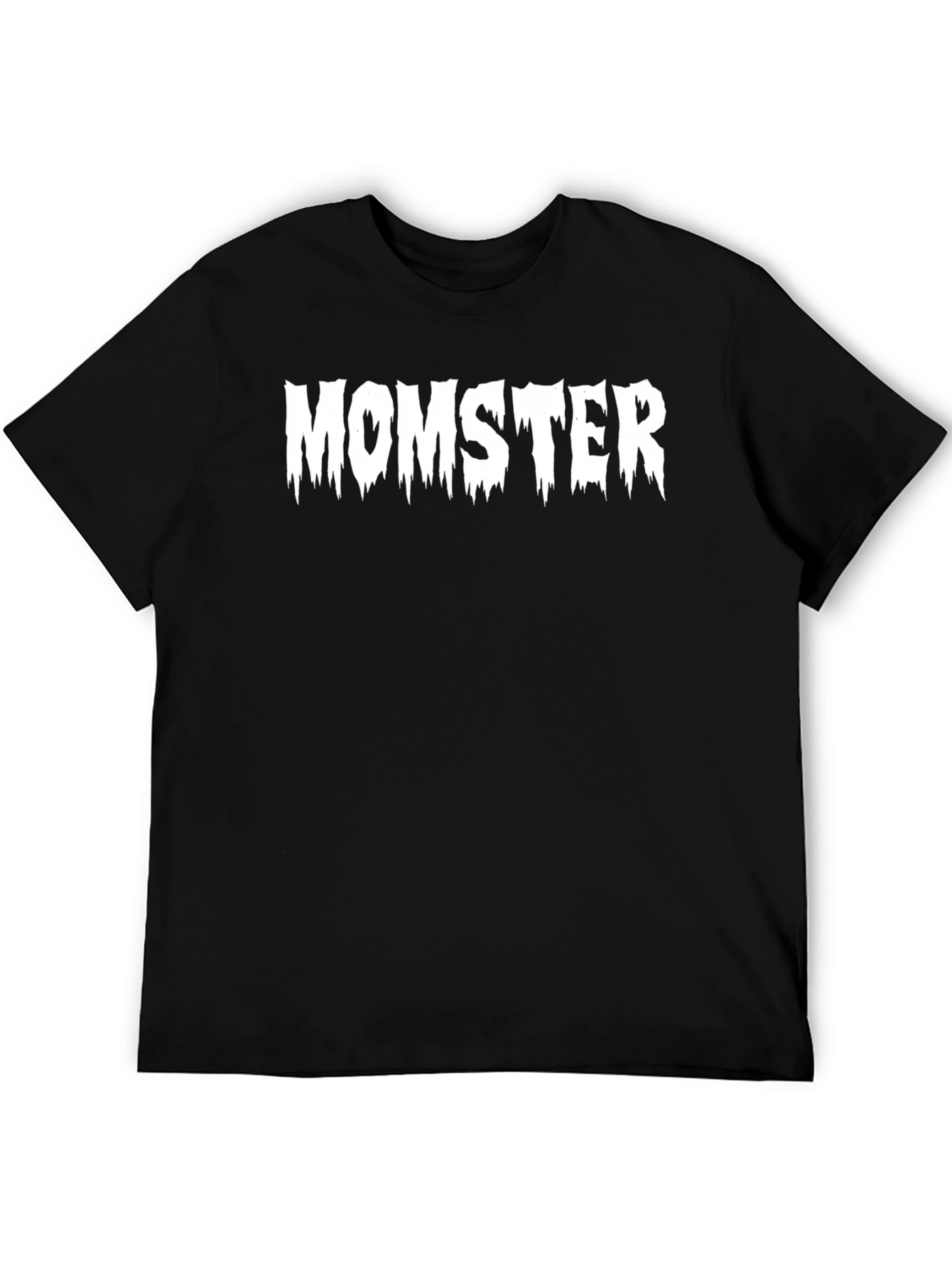 Momster T-Shirt - Halloween Graphic Tee