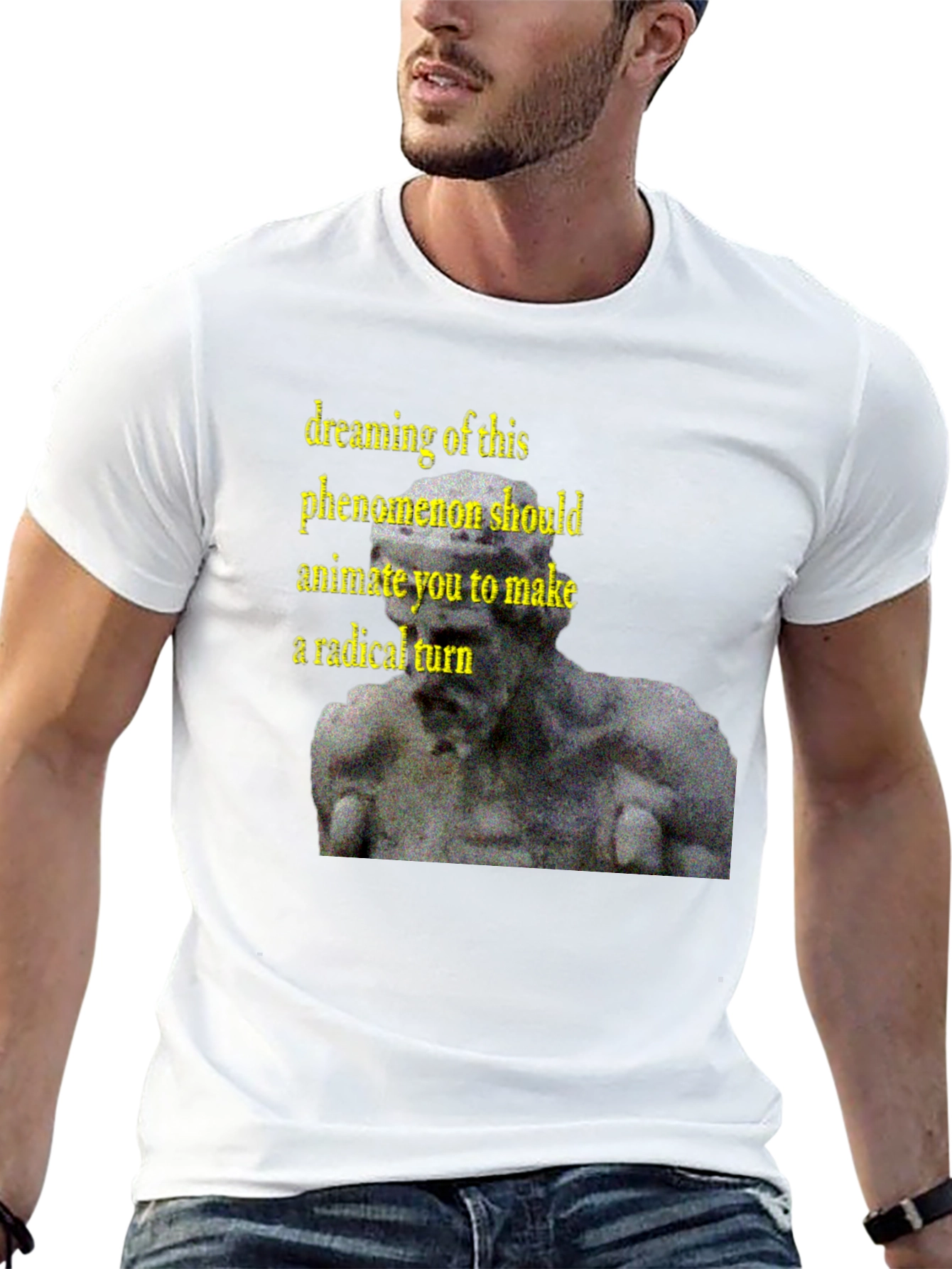 Radical Turn Graphic Tee