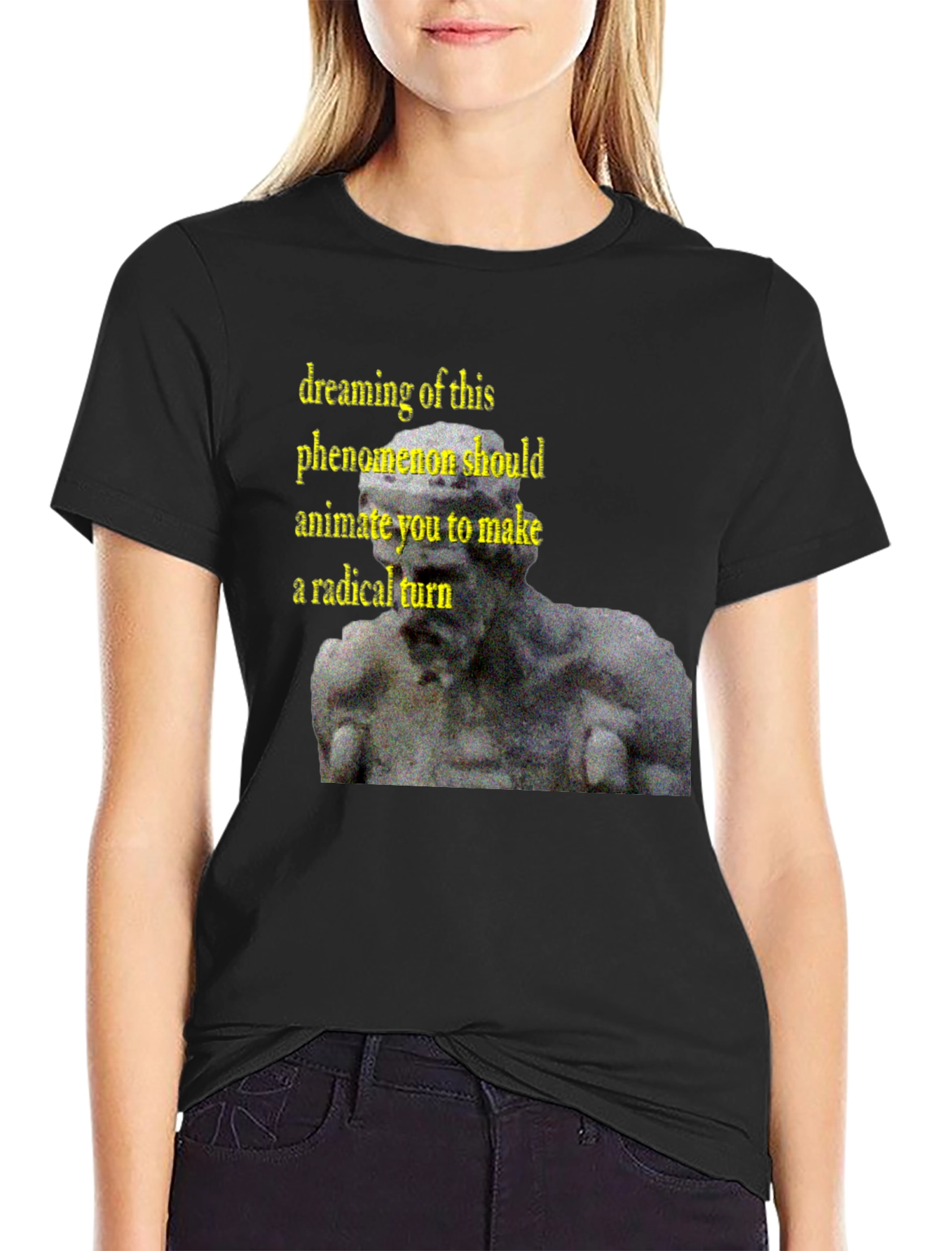 Radical Turn Graphic Tee