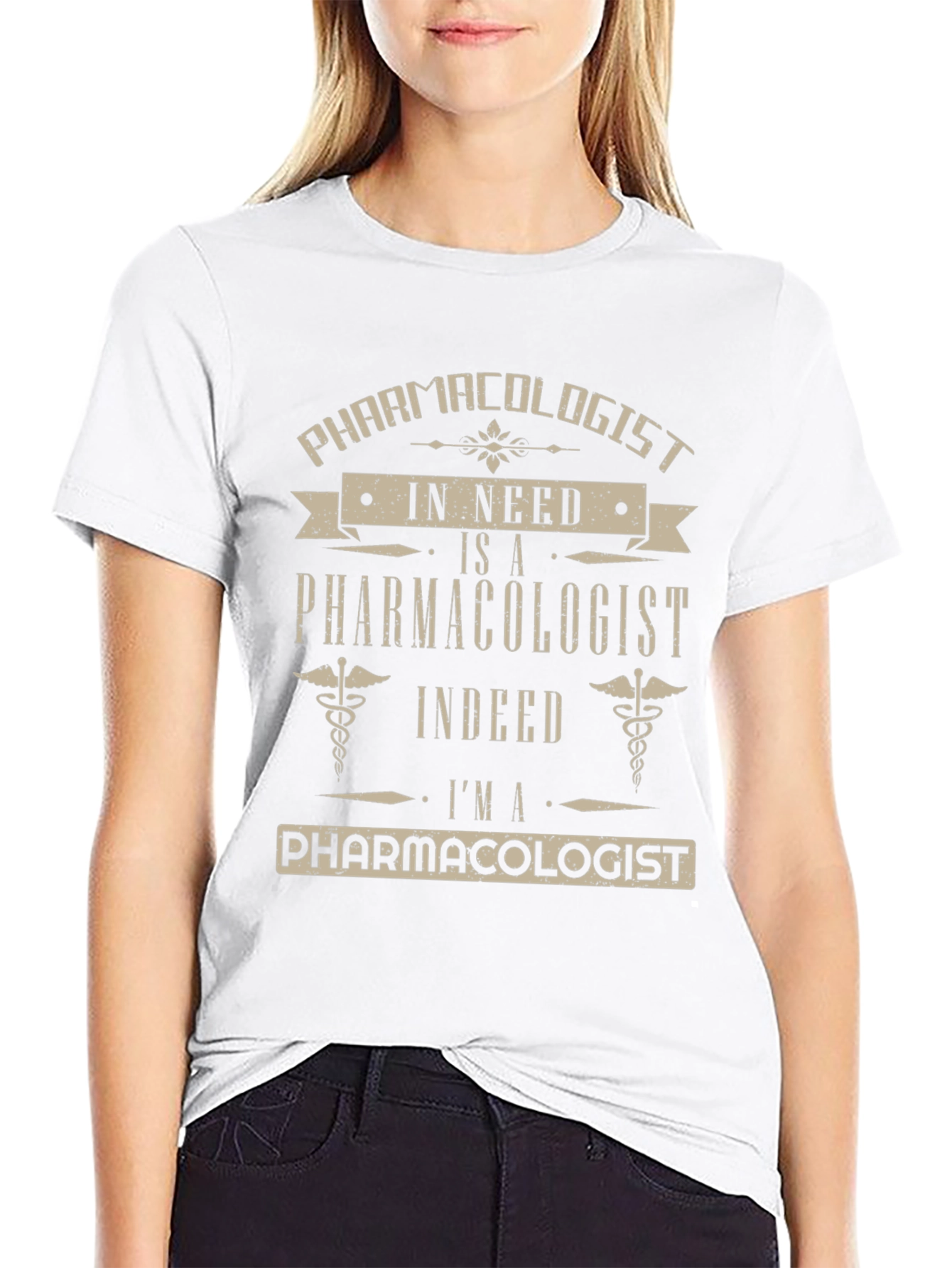Pharmacologist T-Shirt - Funny Job Pride Tee