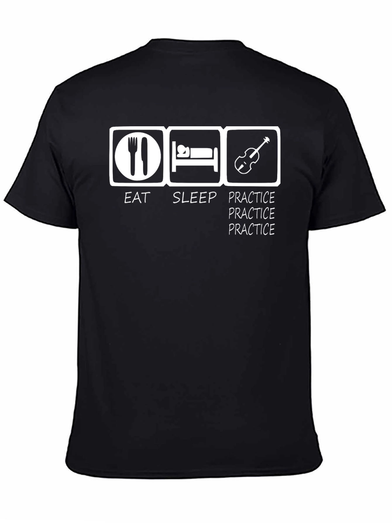 Eat Sleep Practice T-Shirt