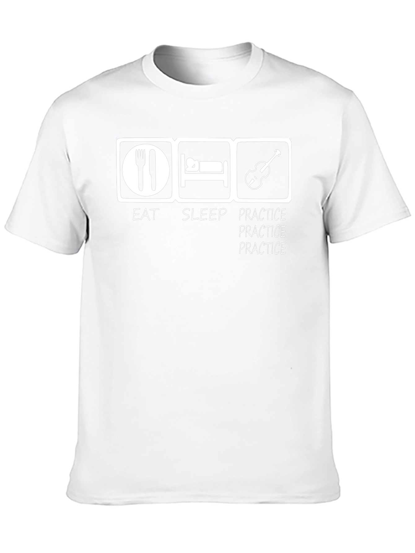 Eat Sleep Practice T-Shirt