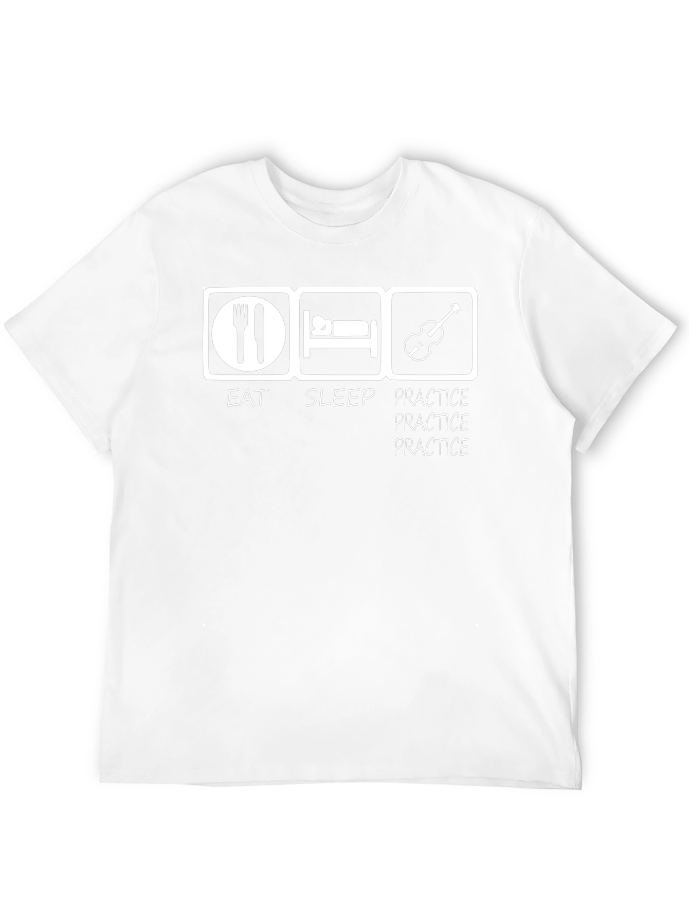 Eat Sleep Practice T-Shirt