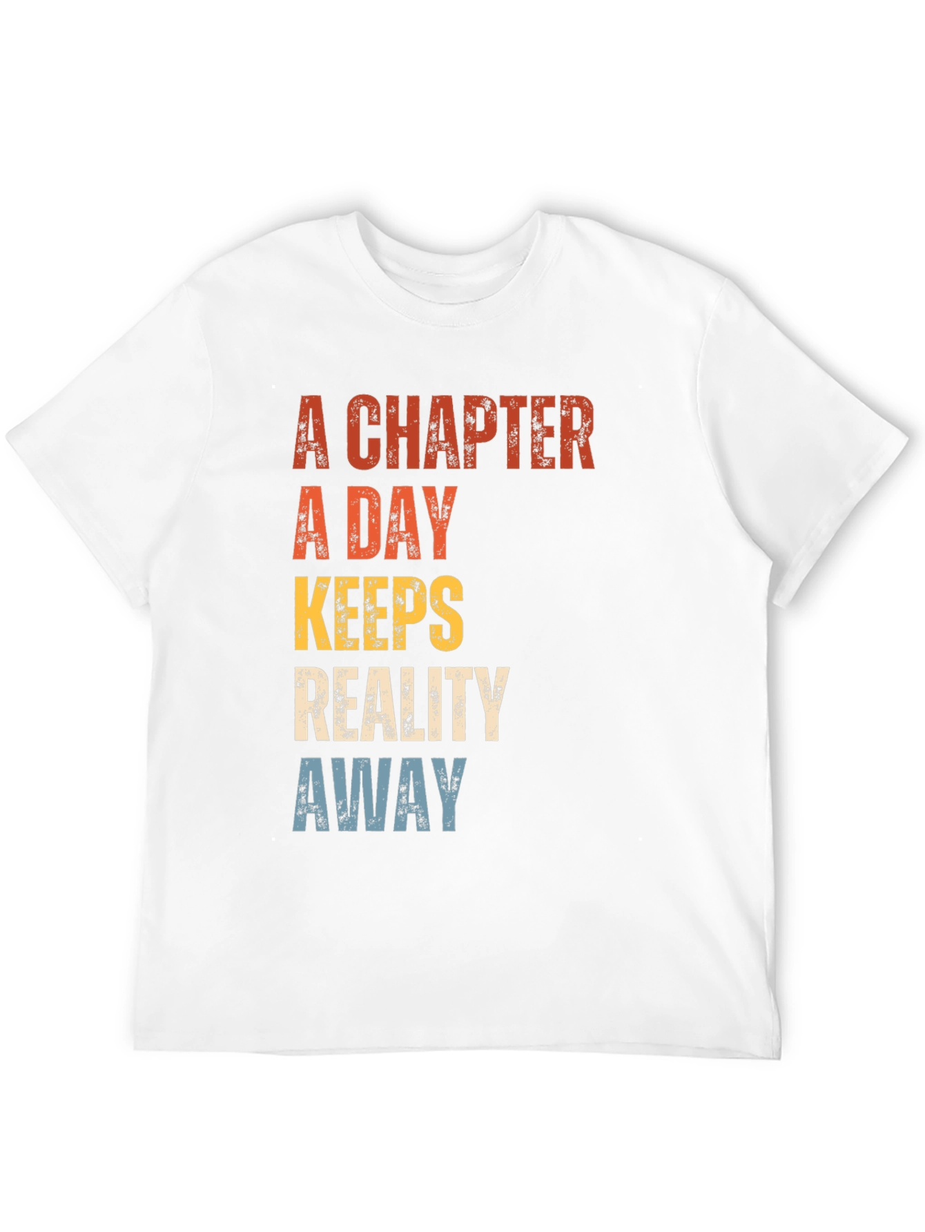 A Chapter A Day T-Shirt