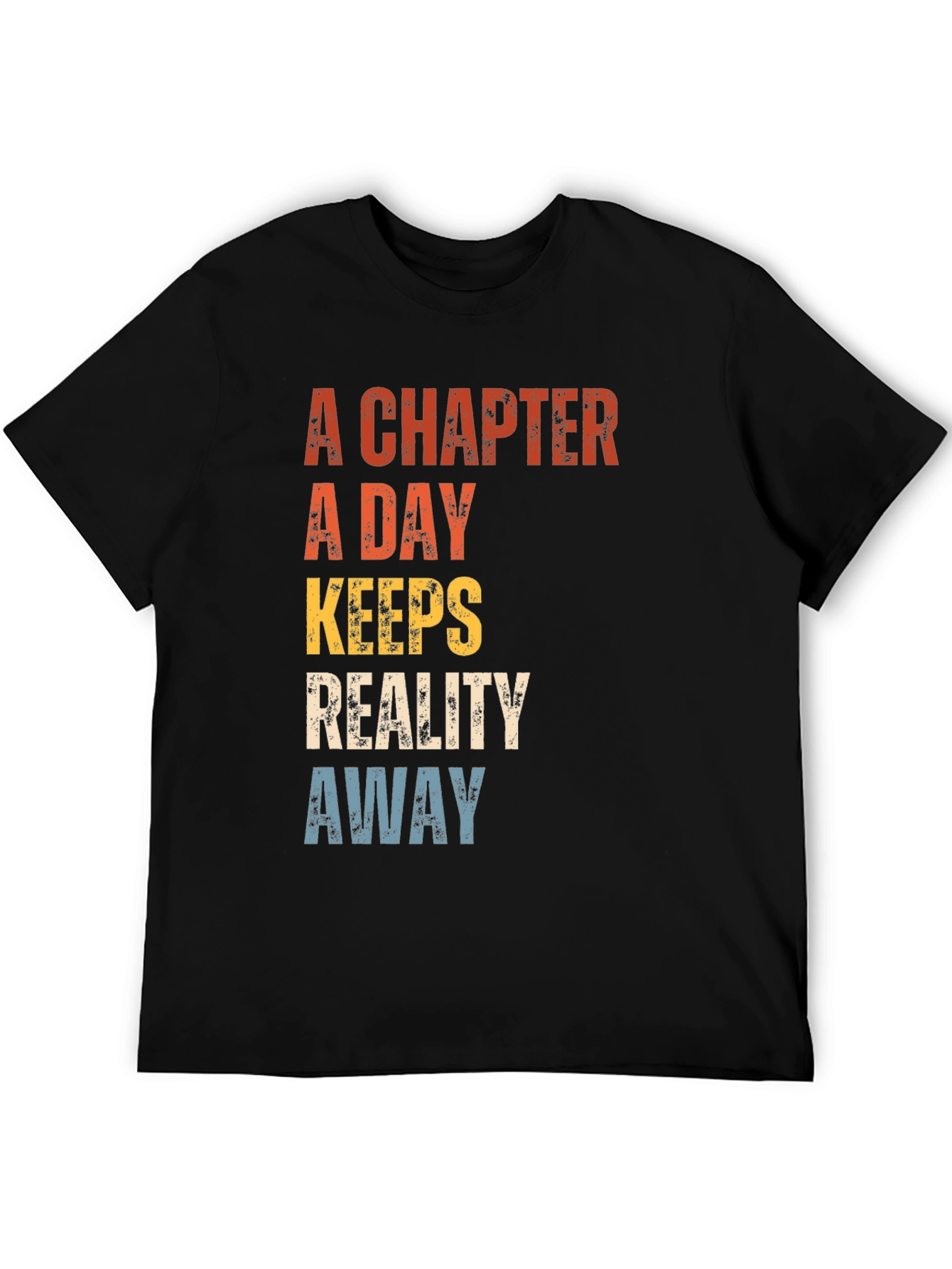A Chapter A Day T-Shirt
