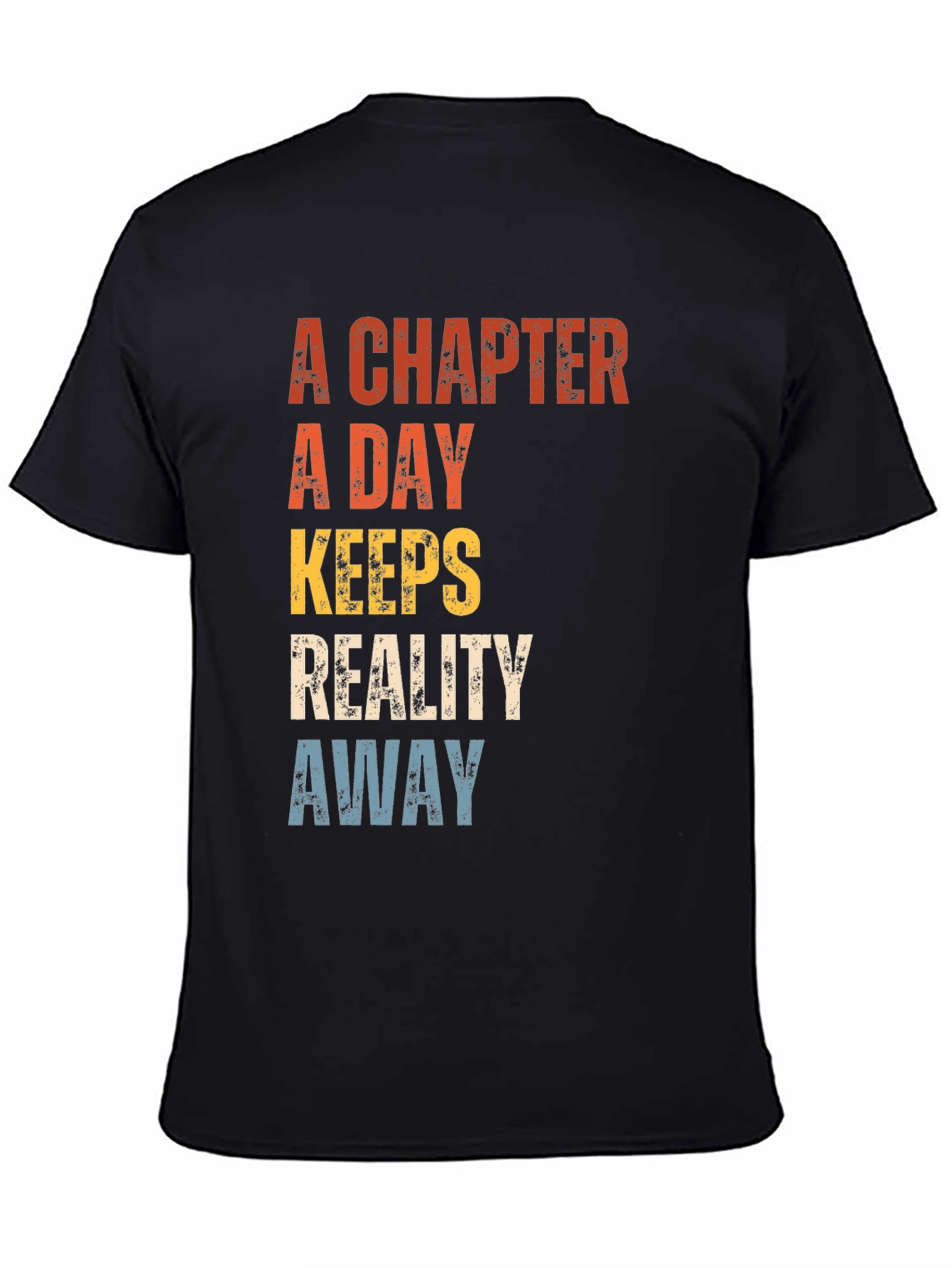 A Chapter A Day T-Shirt