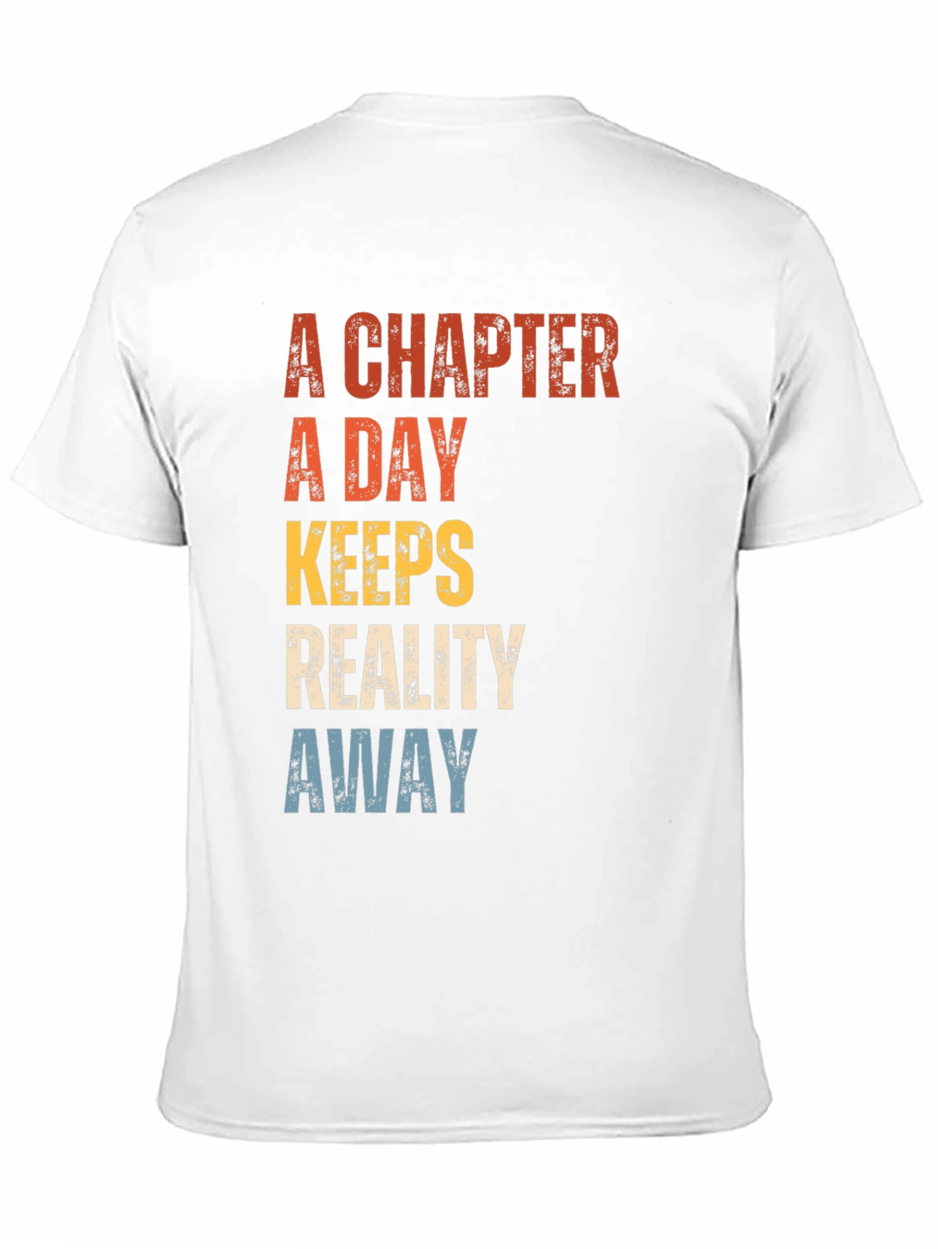 A Chapter A Day T-Shirt