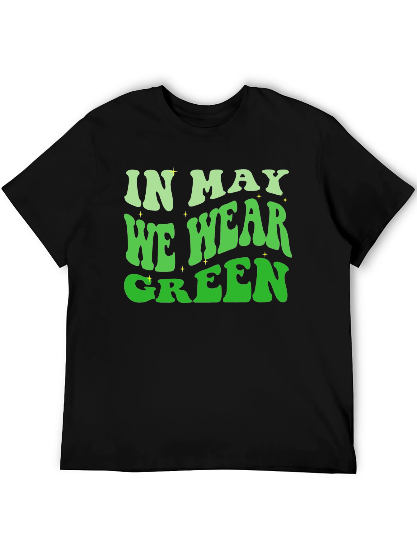 In May We Wear Green T-Shirt