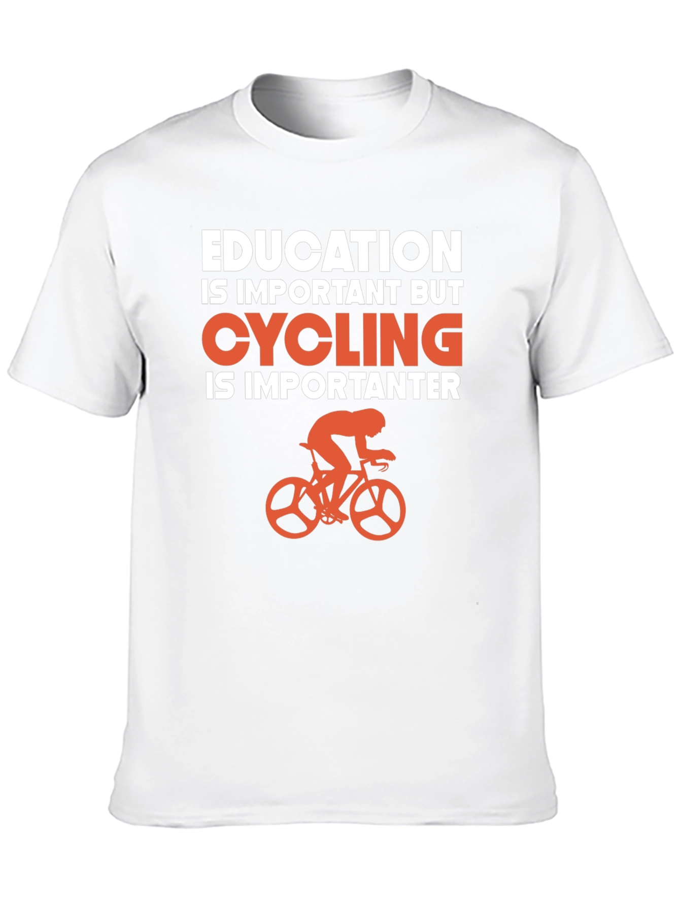 Cycling Is Importanter T-Shirt