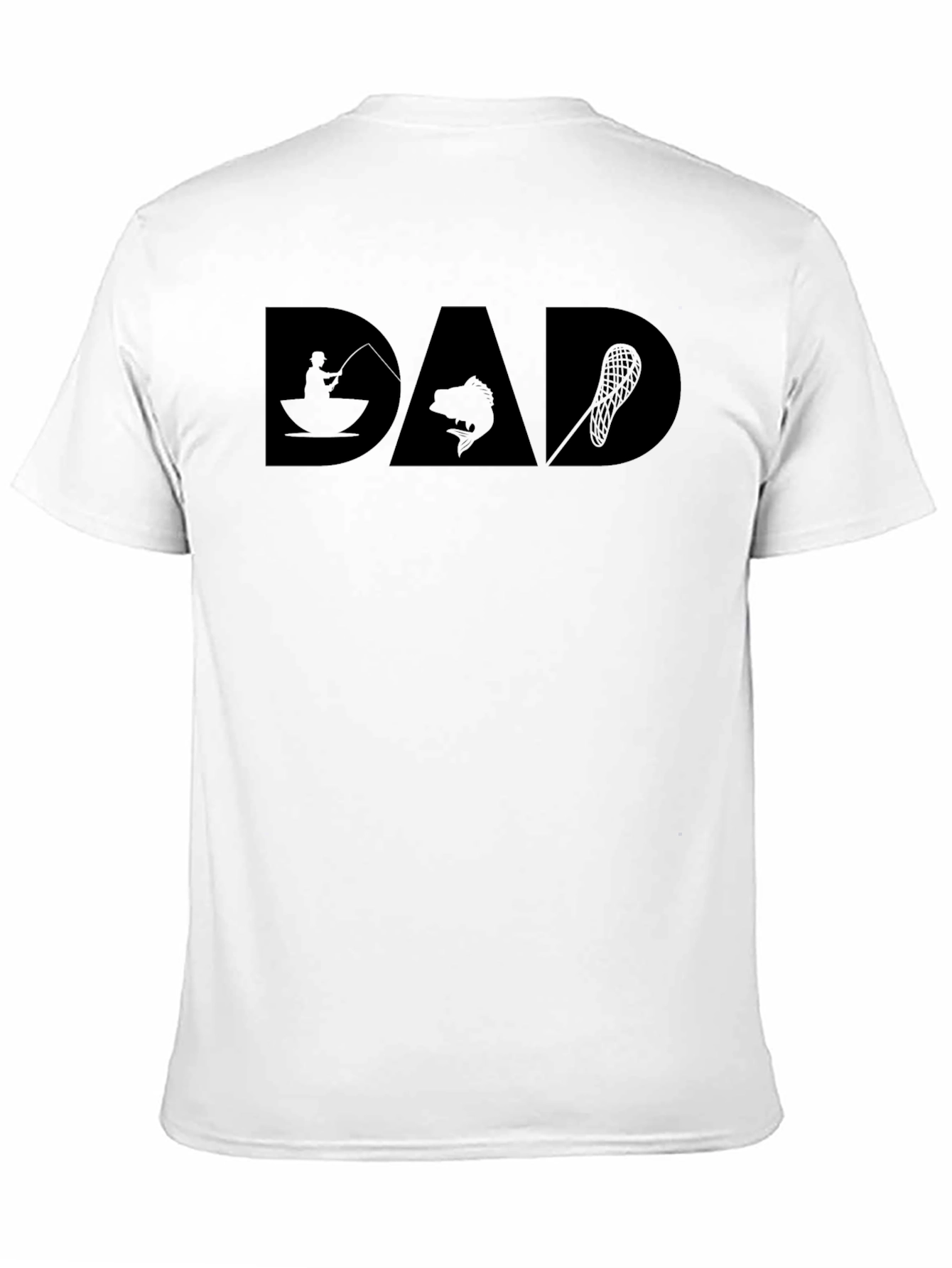 Fishing Dad T-Shirt - Fisherman Gift