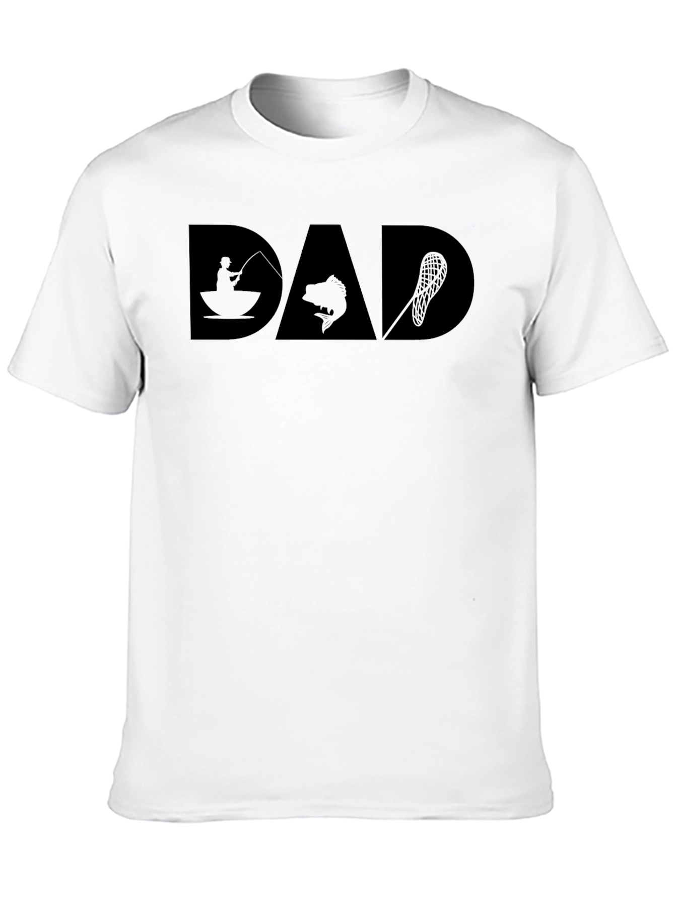 Fishing Dad T-Shirt - Fisherman Gift
