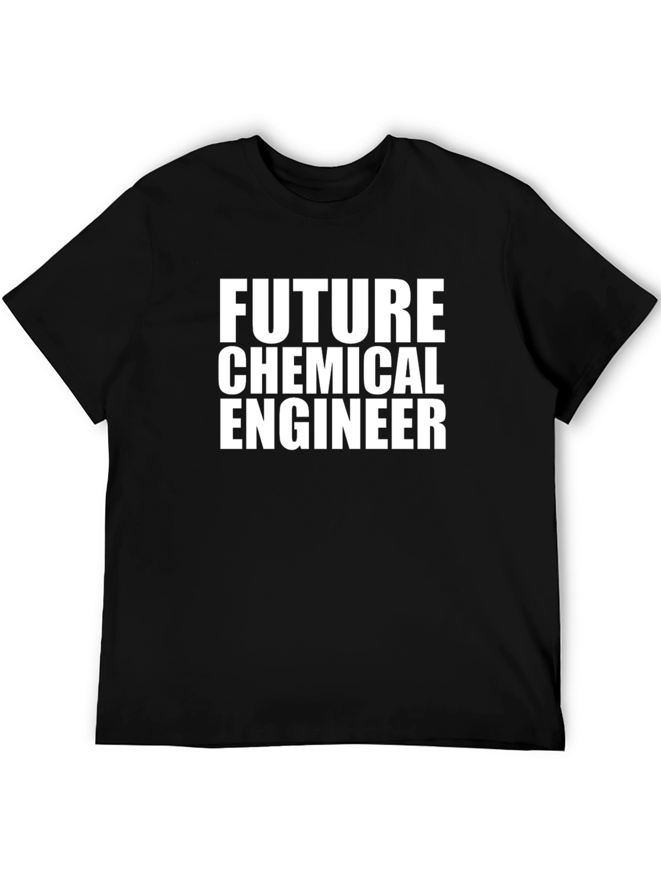 Future Chemical Engineer Graphic T-Shirt