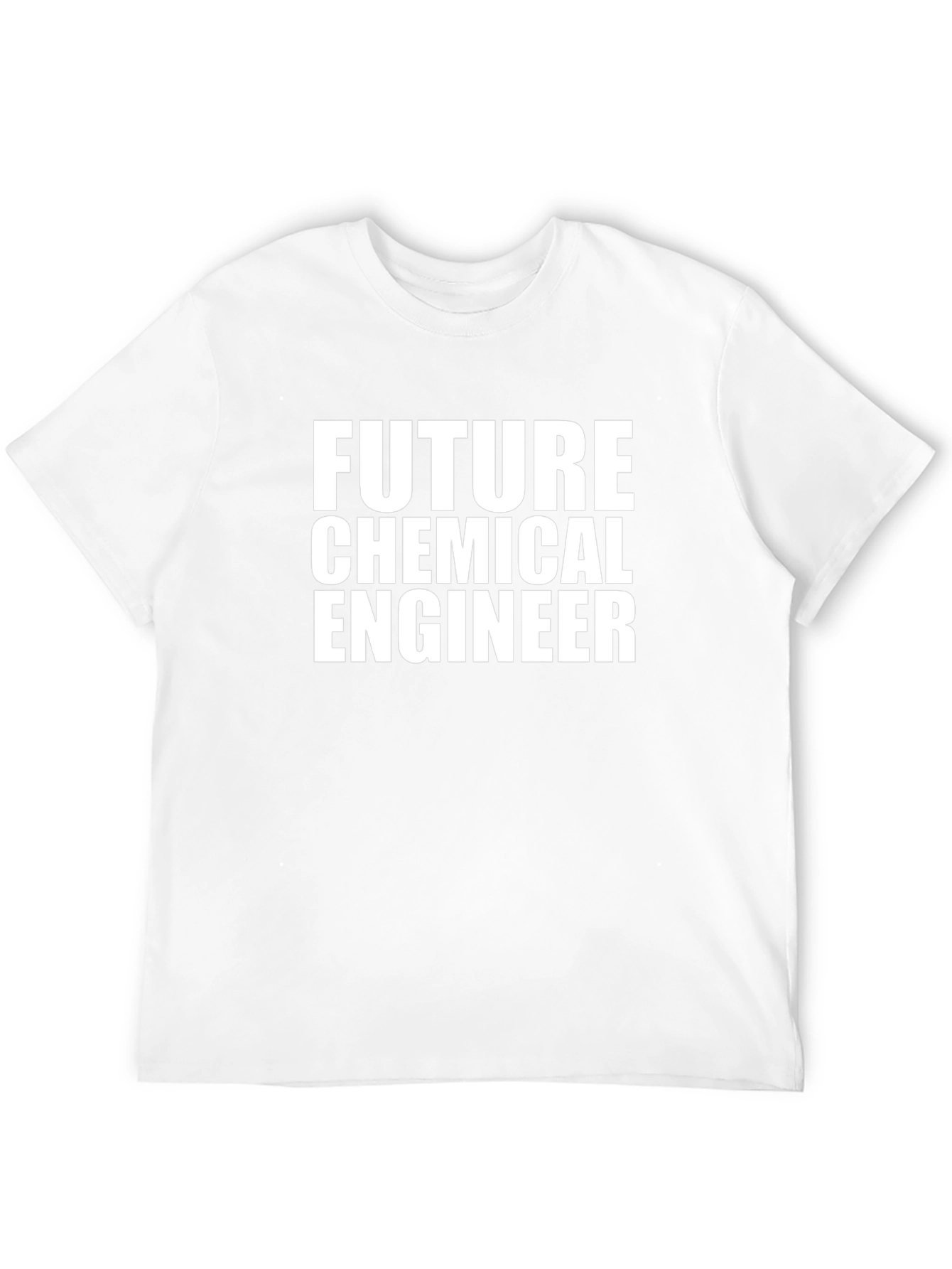Future Chemical Engineer Graphic T-Shirt