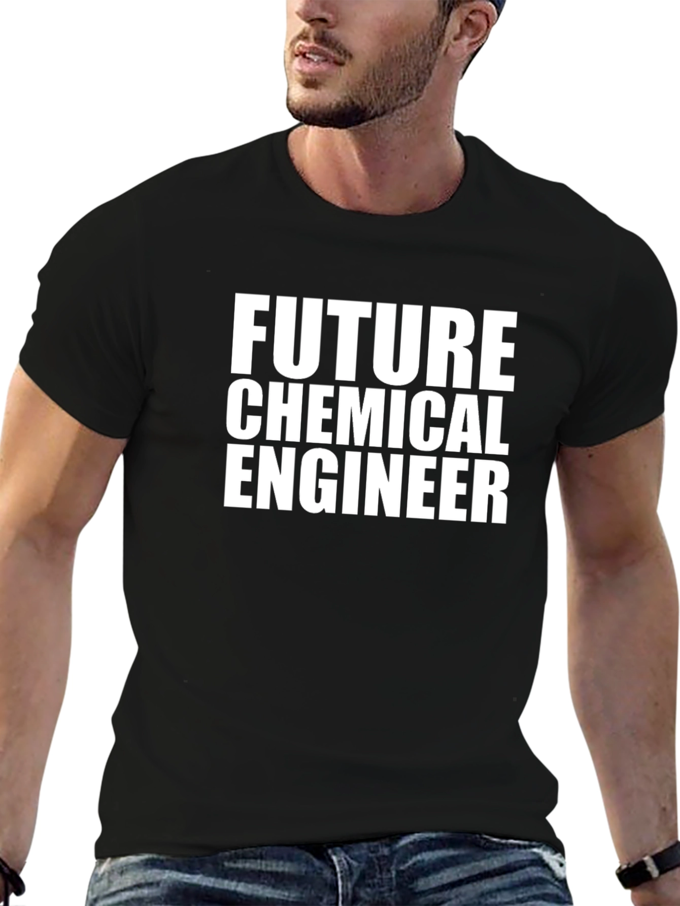 Future Chemical Engineer Graphic T-Shirt