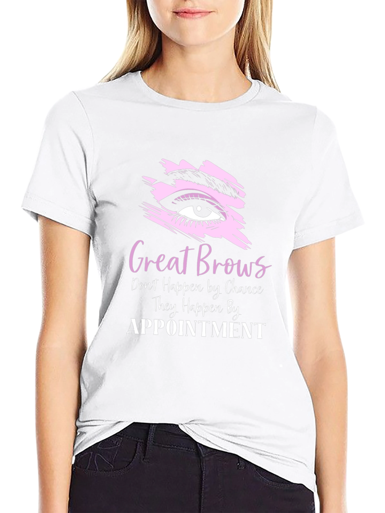 Great Brows Appointment T-Shirt - Unisex