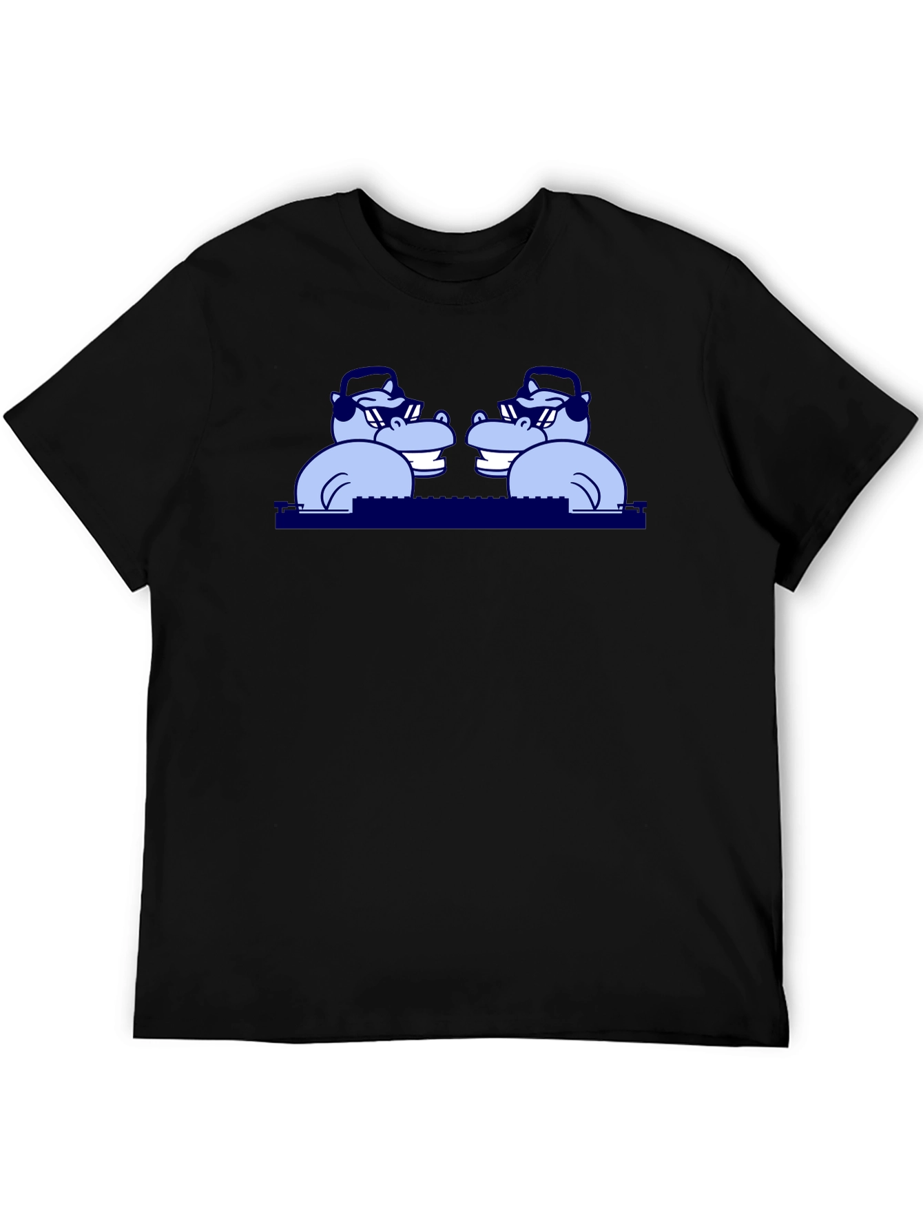 Cool Hippos T-Shirt