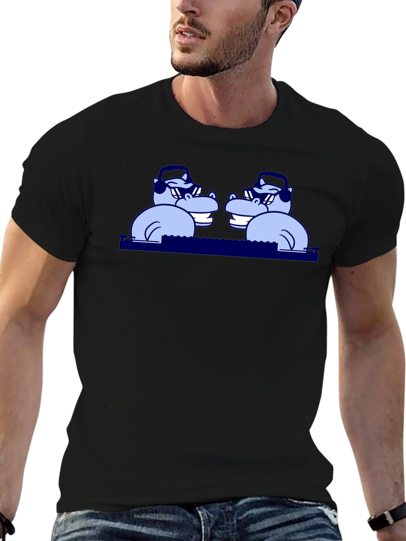 Cool Hippos T-Shirt