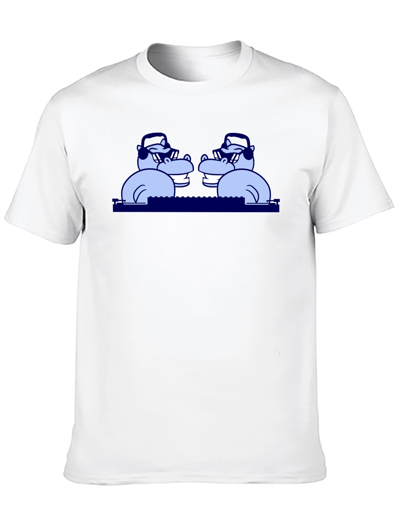 Cool Hippos T-Shirt