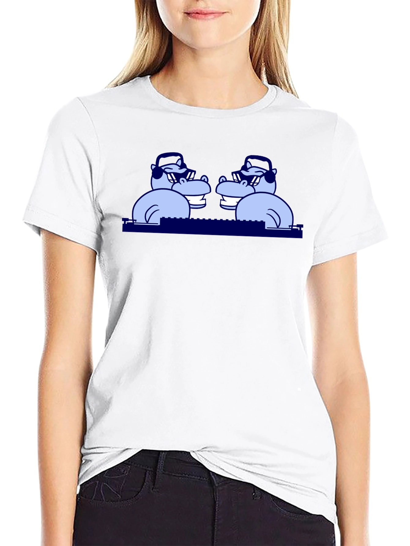 Cool Hippos T-Shirt