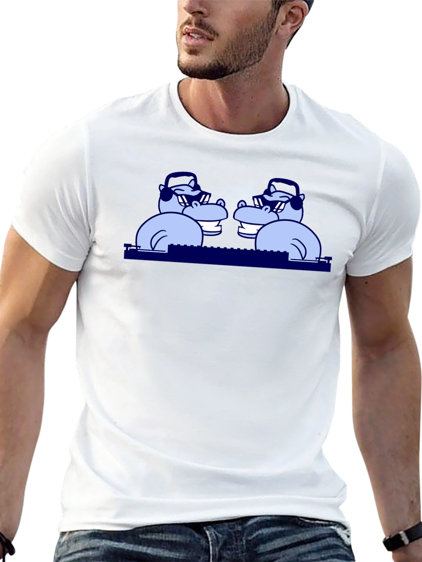 Cool Hippos T-Shirt