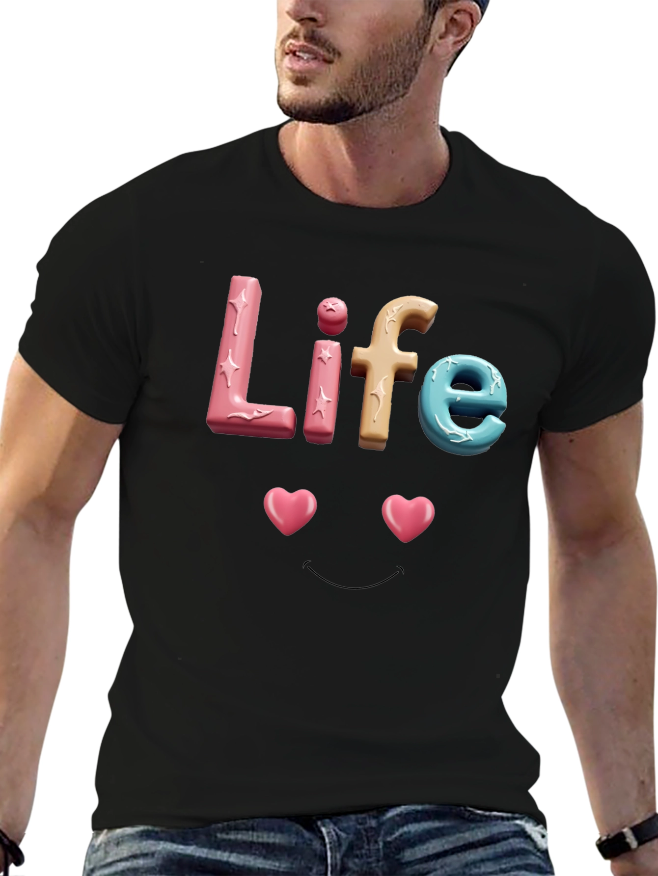 Life is Love T-Shirt