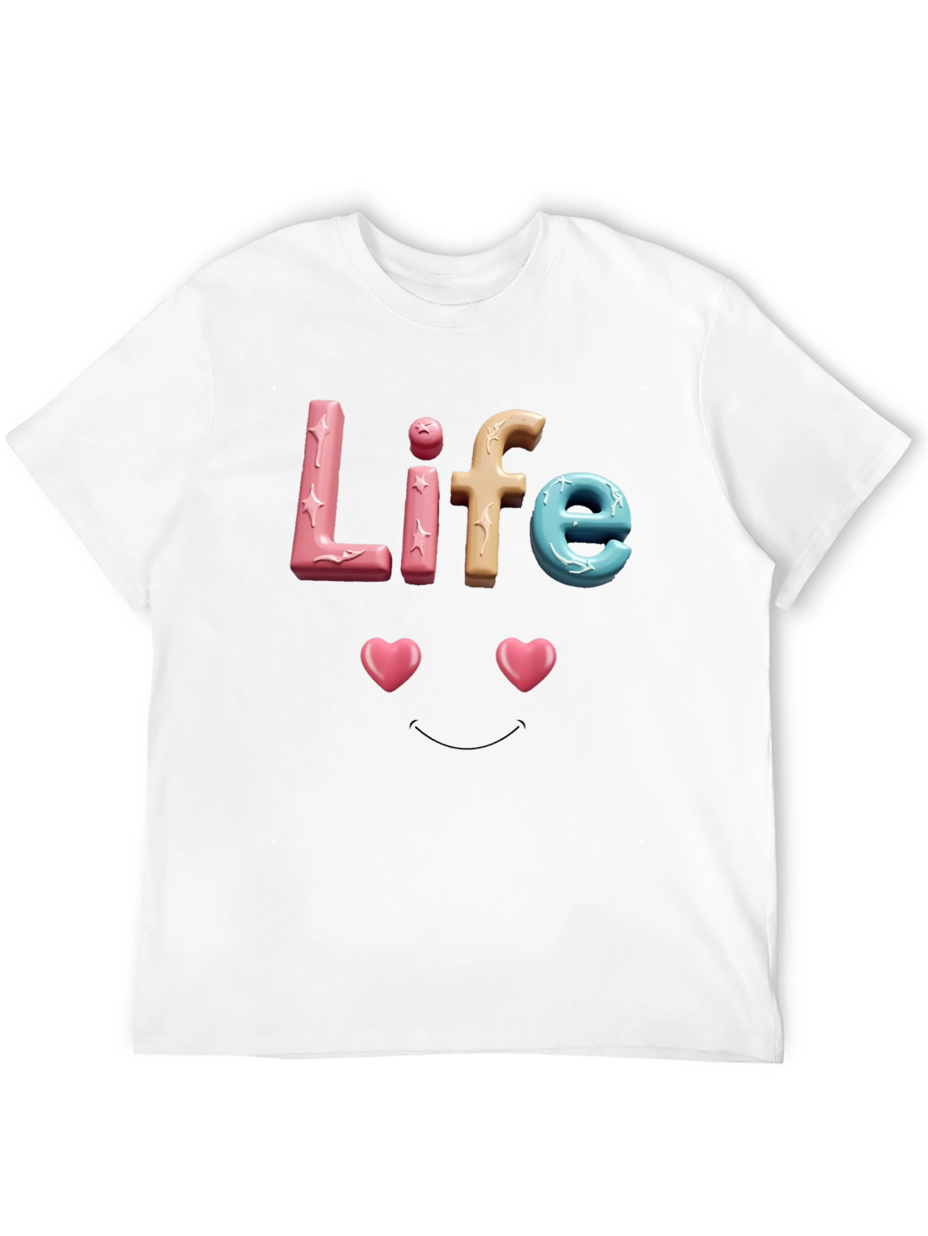 Life is Love T-Shirt