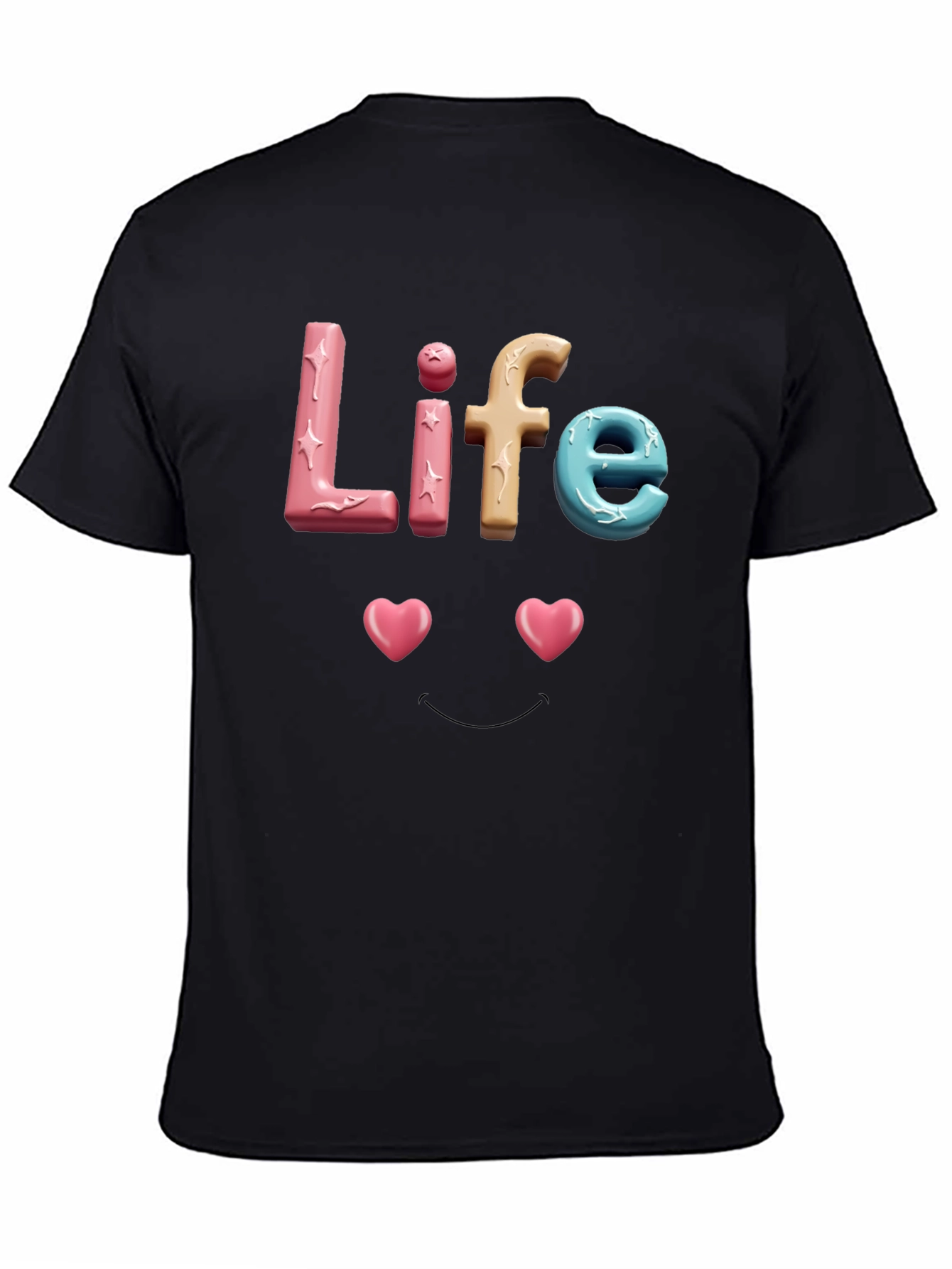 Life is Love T-Shirt