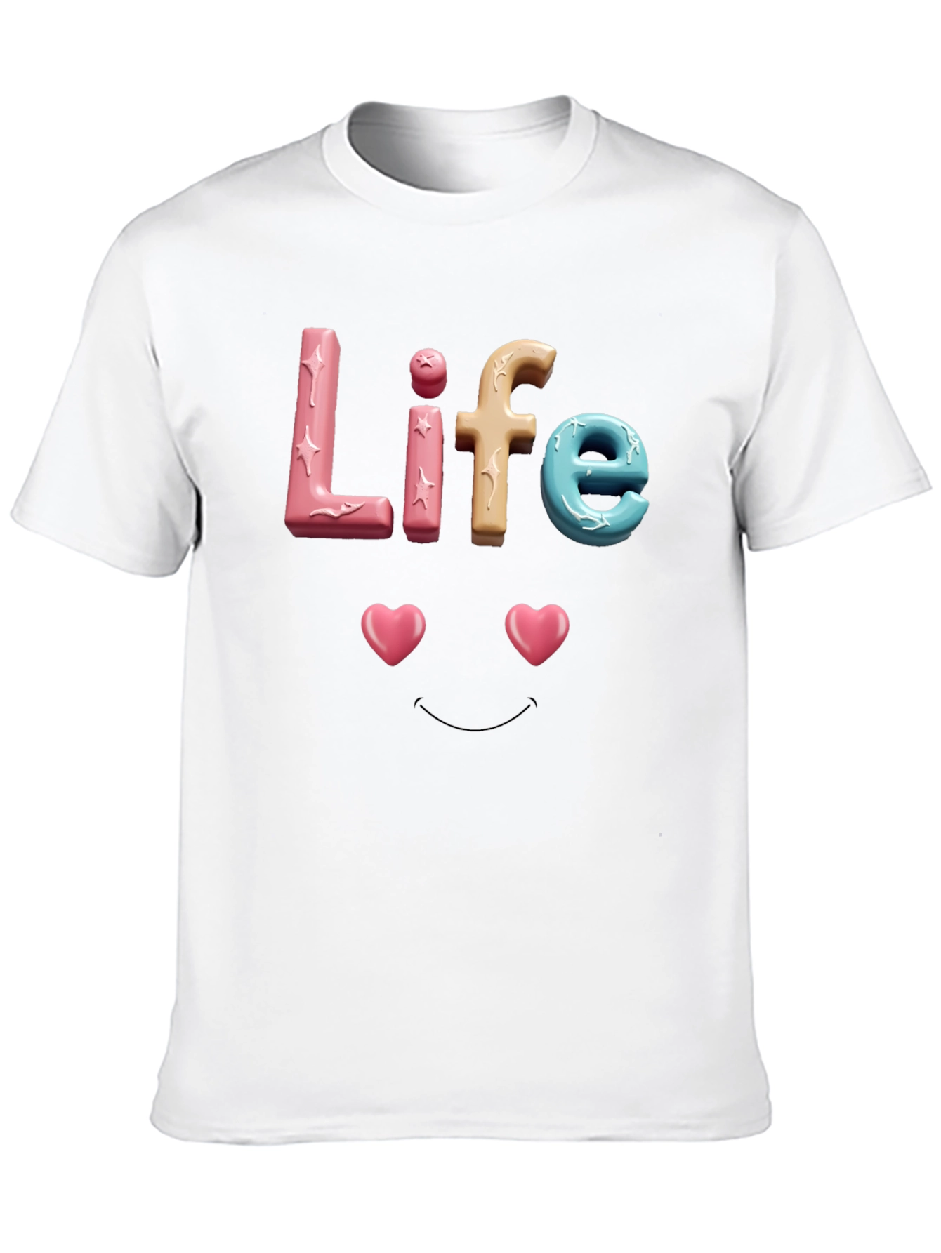 Life is Love T-Shirt