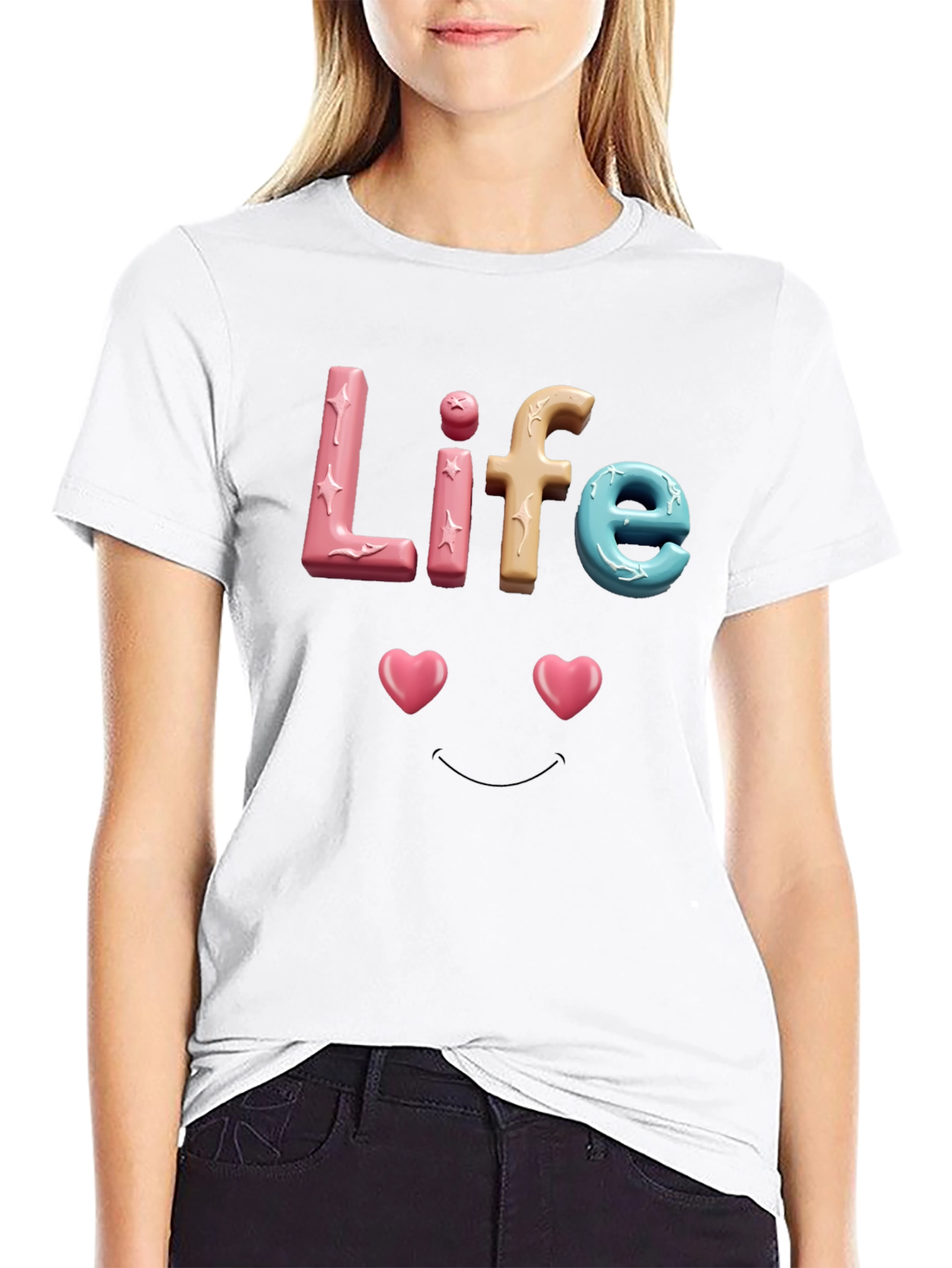 Life is Love T-Shirt