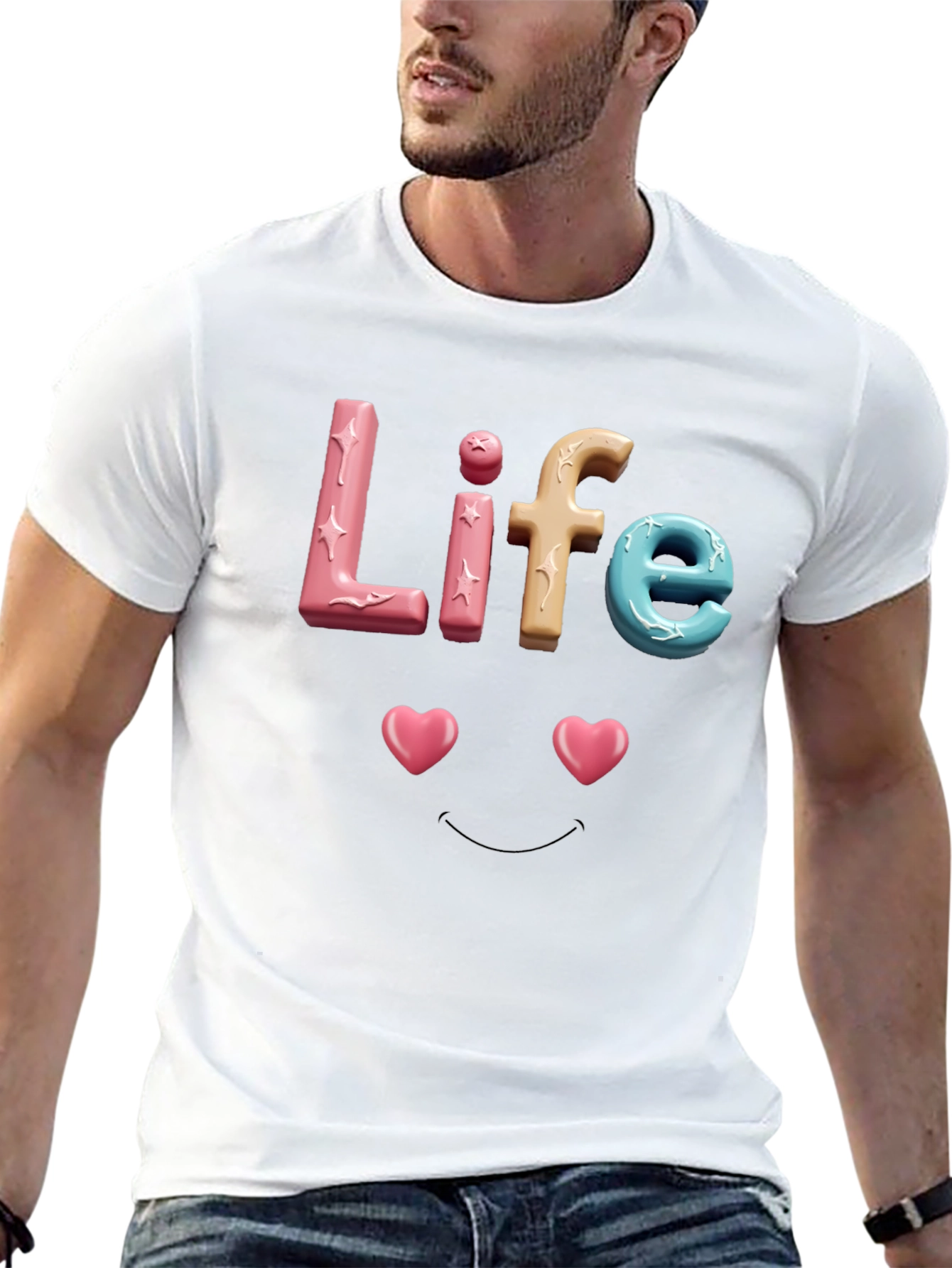 Life is Love T-Shirt