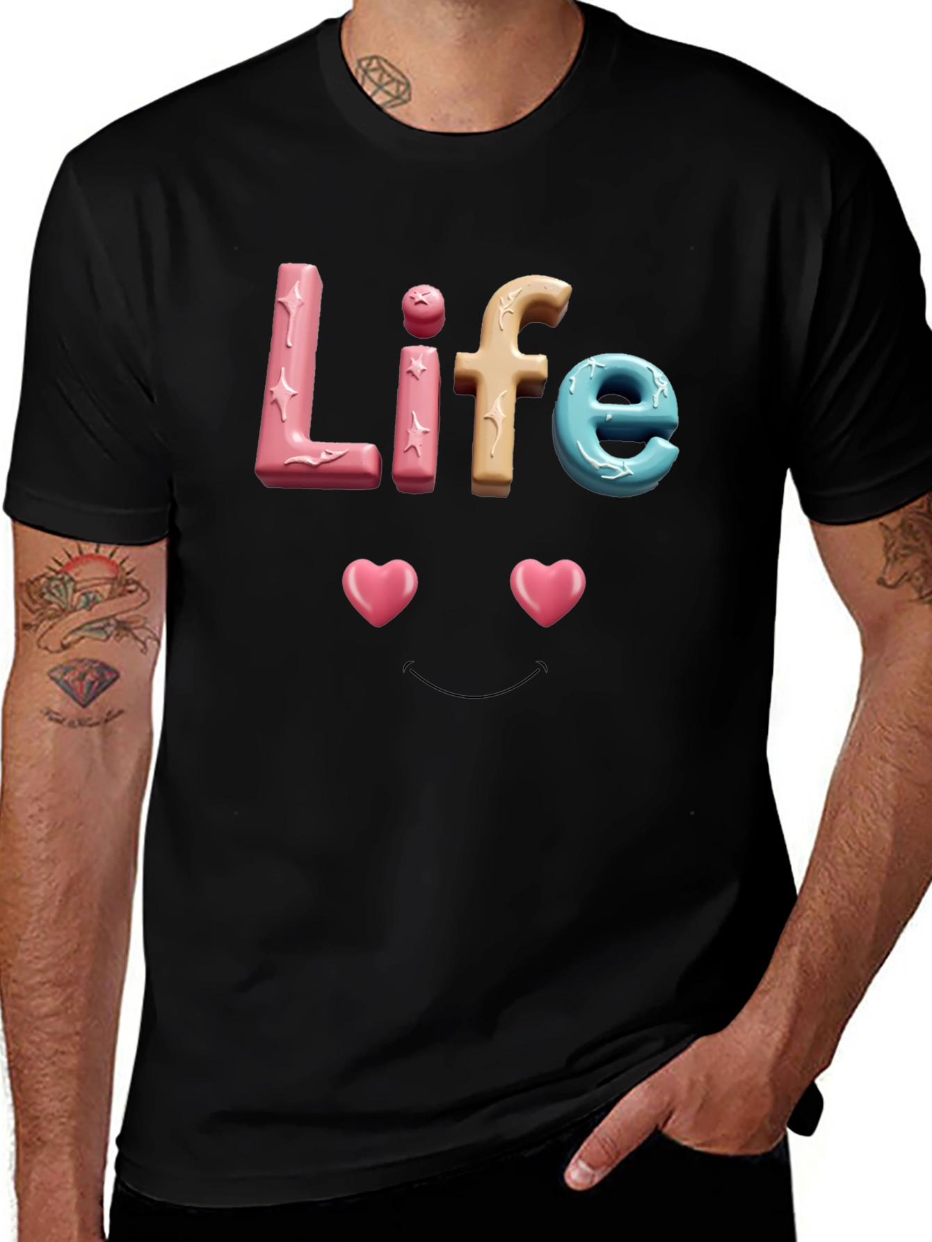 Life is Love T-Shirt