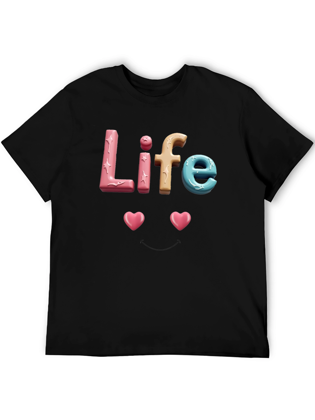Life is Love T-Shirt