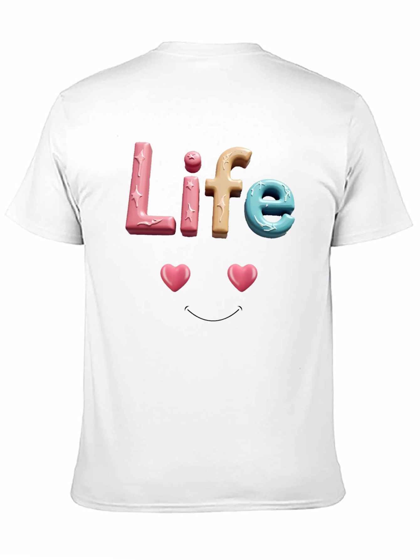 Life is Love T-Shirt