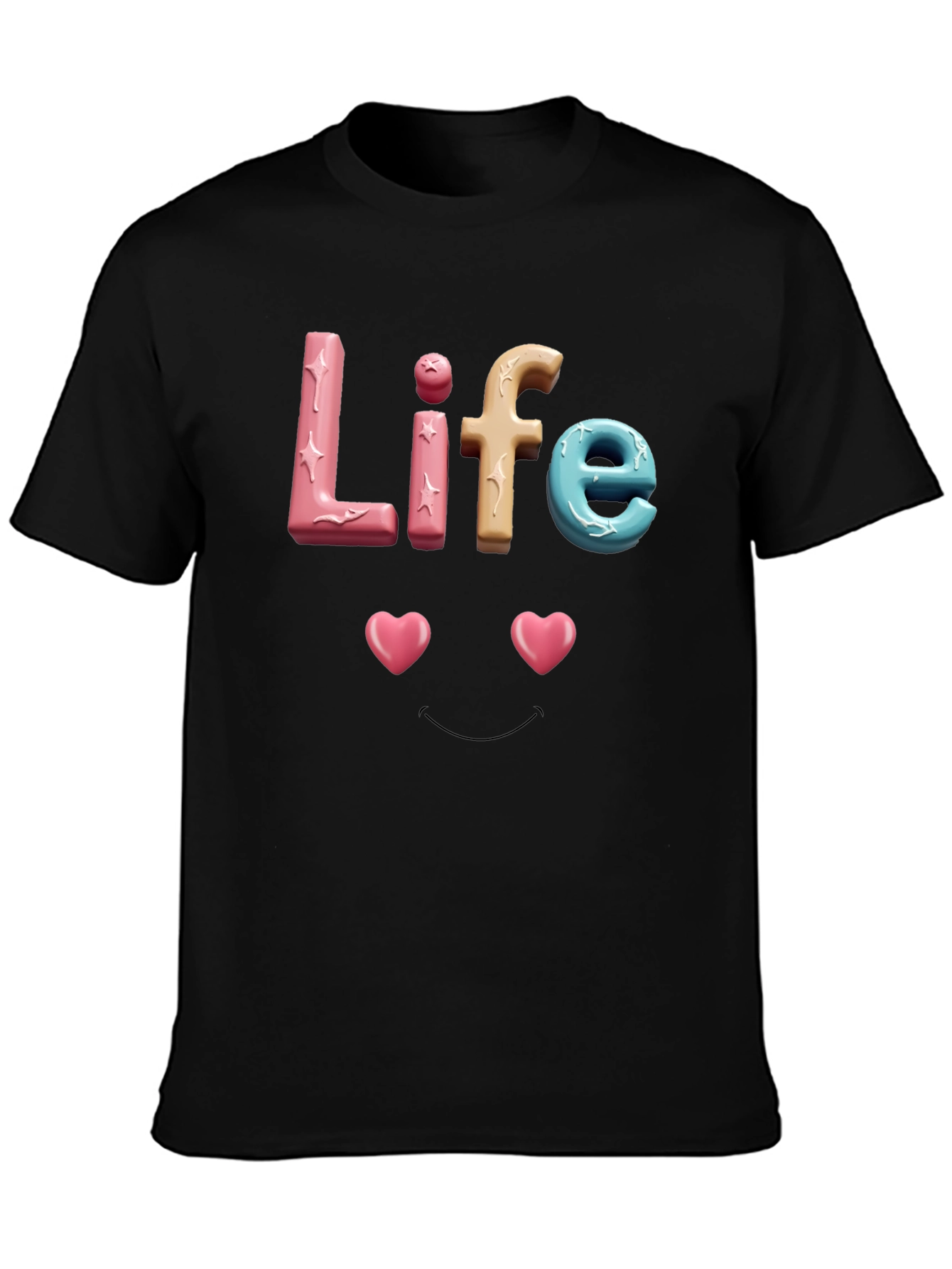 Life is Love T-Shirt