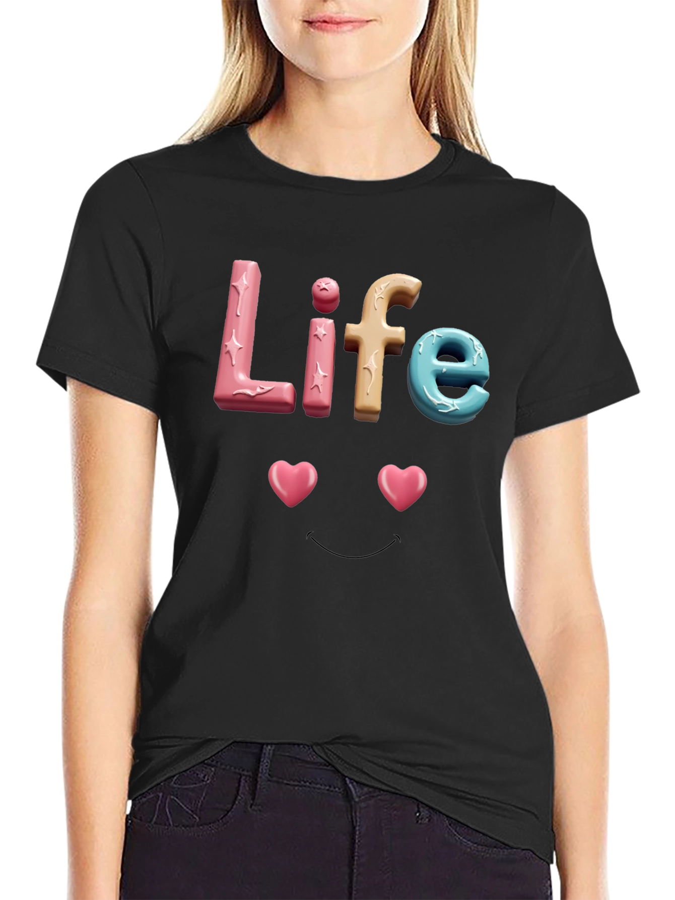 Life is Love T-Shirt