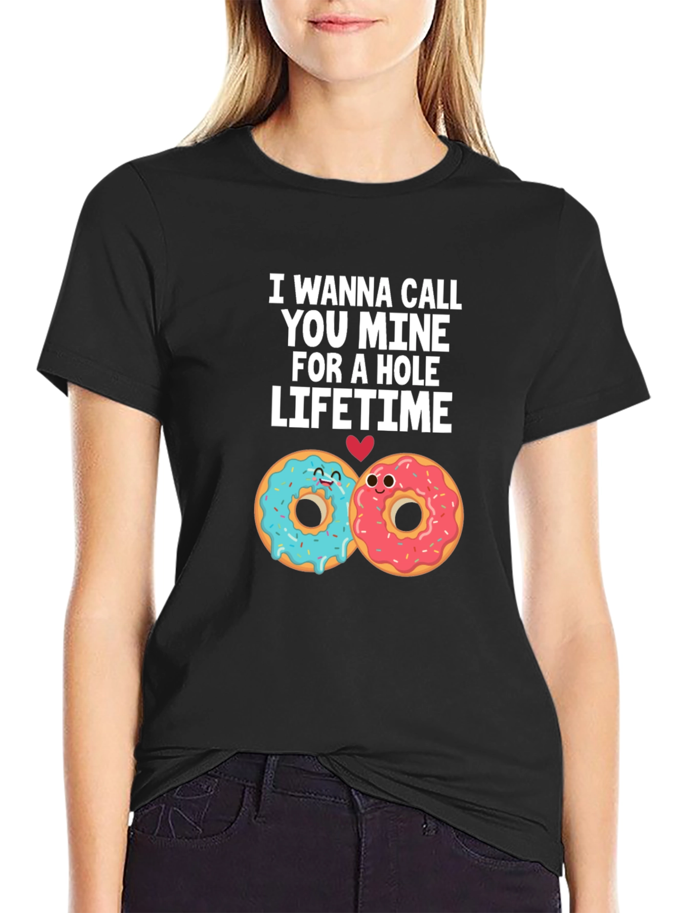 Donut Call You Mine T-Shirt