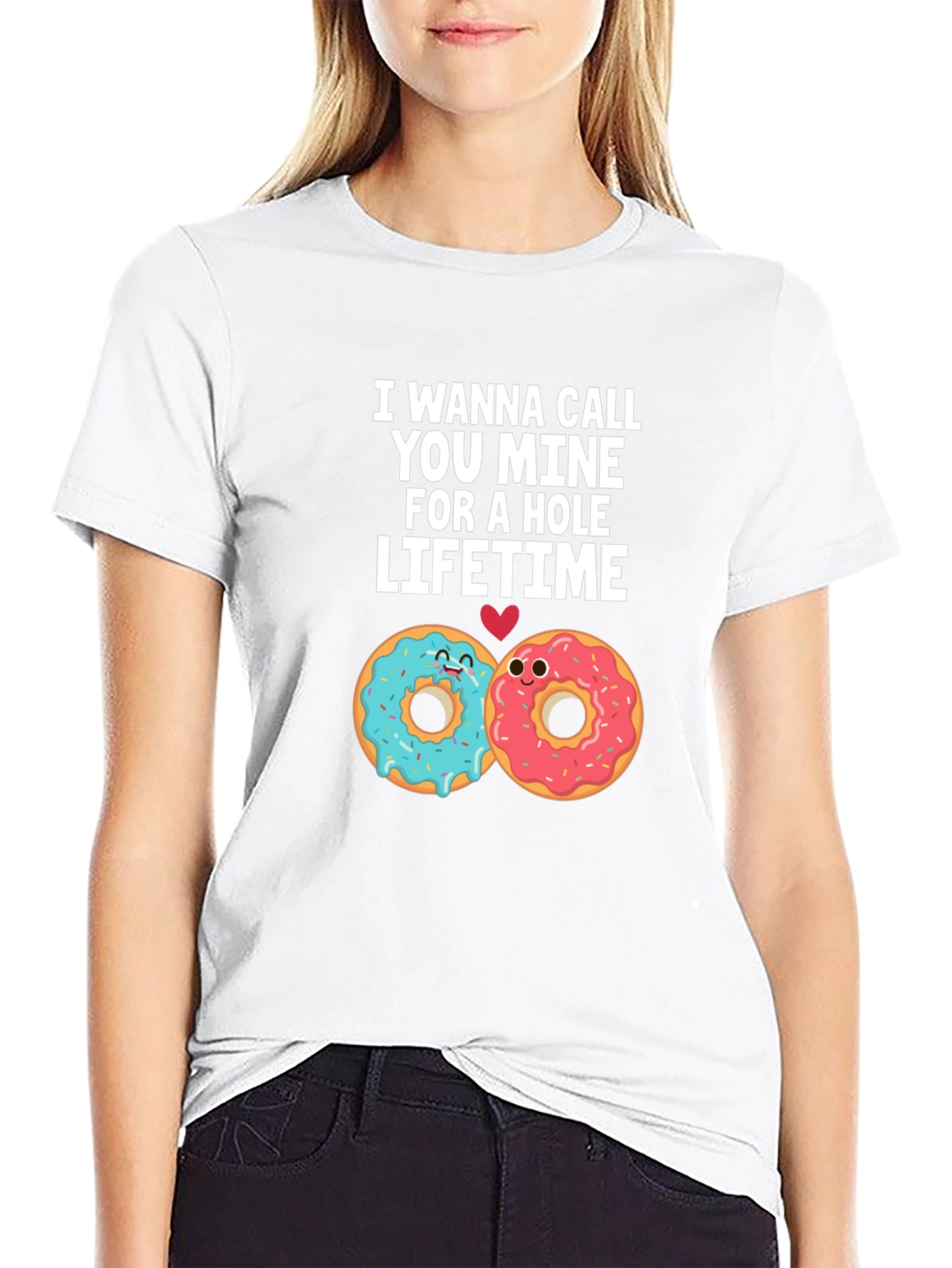 Donut Call You Mine T-Shirt