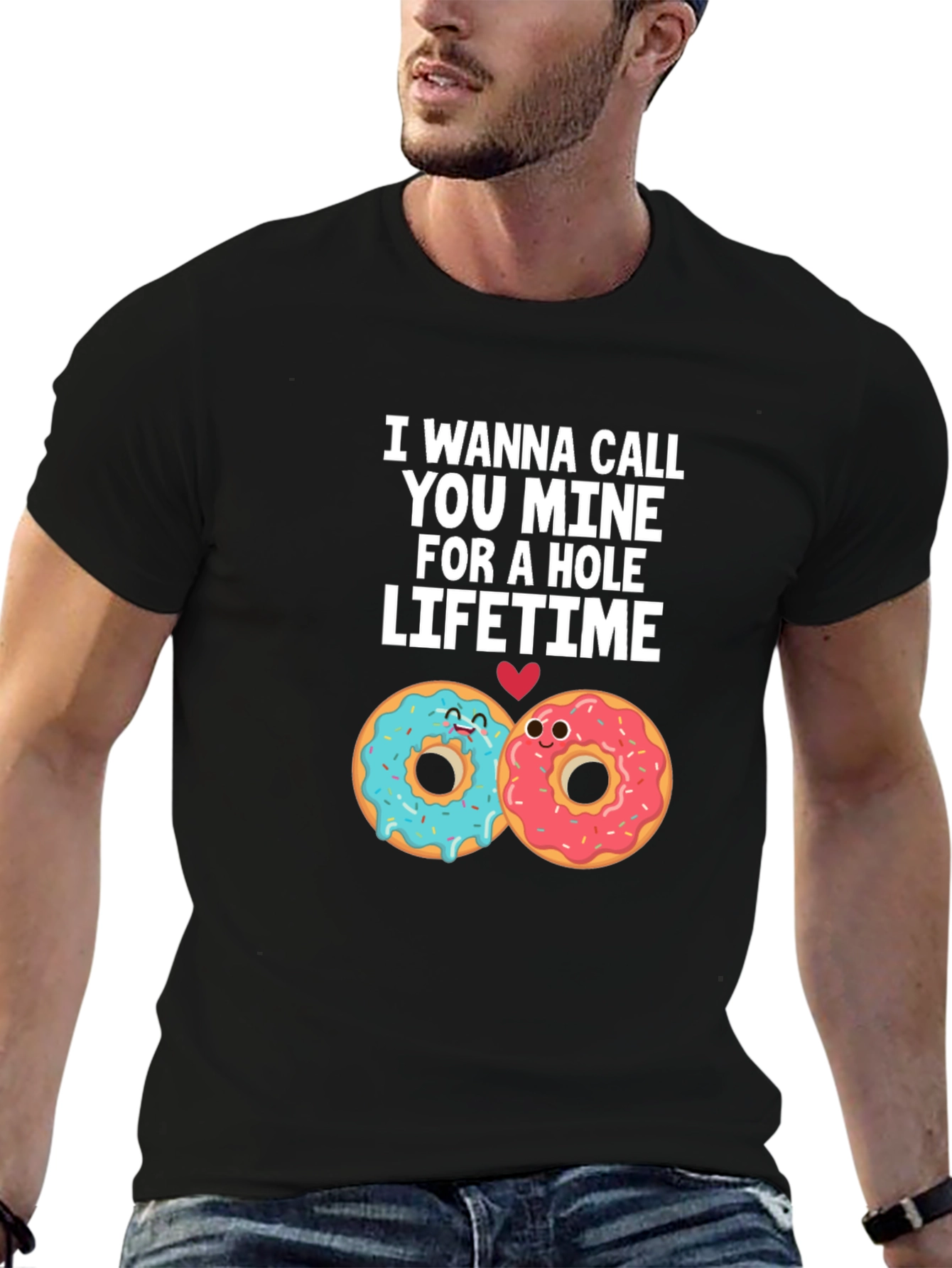Donut Call You Mine T-Shirt