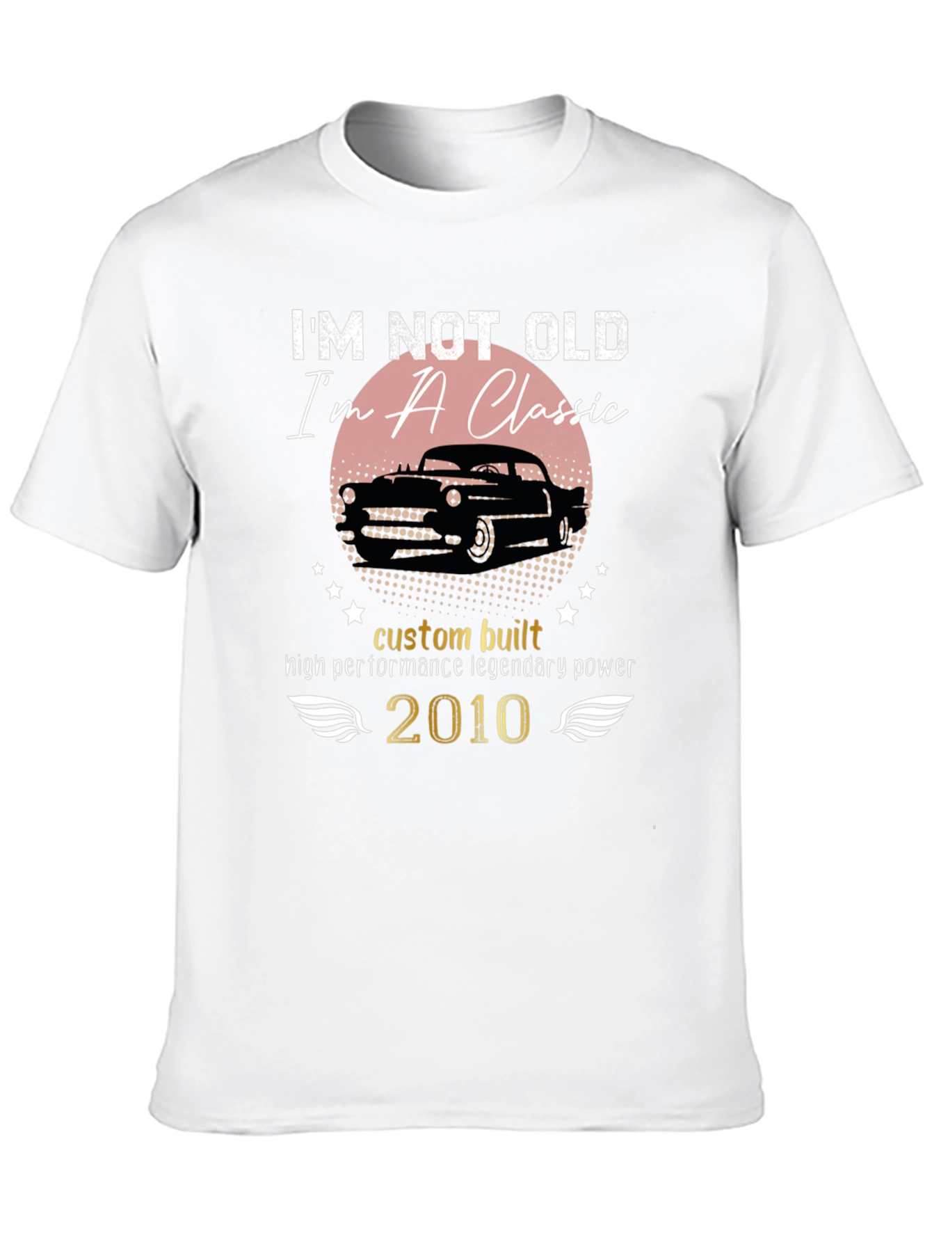 Im Not Old Im A Classic T-Shirt