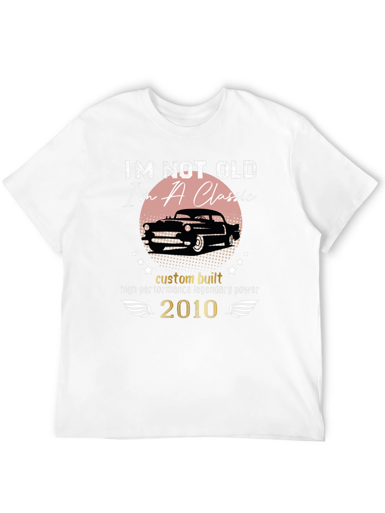 Im Not Old Im A Classic T-Shirt