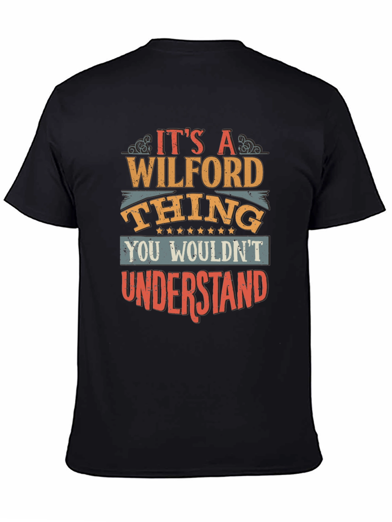 Its a Wilford Thing T-Shirt