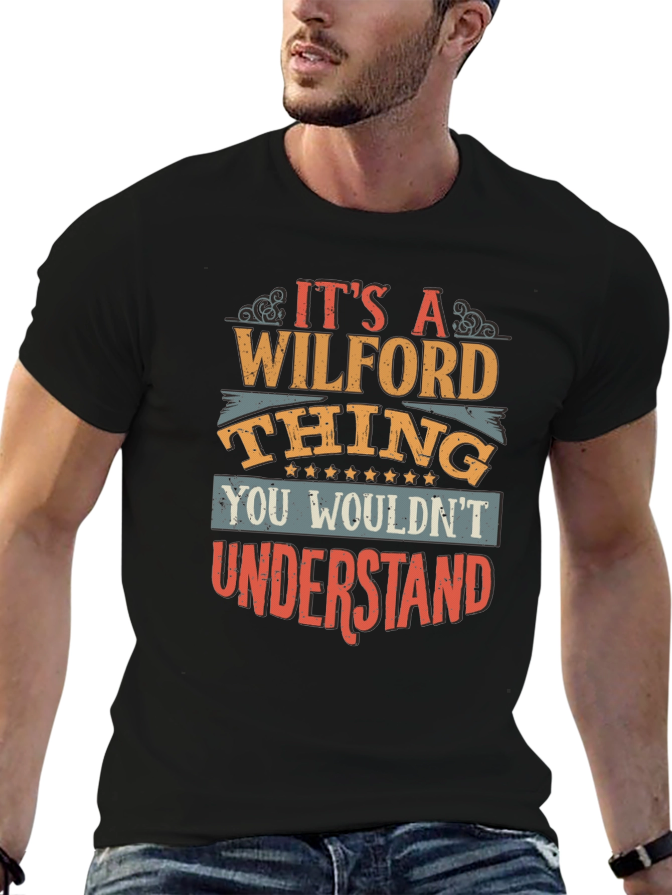 Its a Wilford Thing T-Shirt