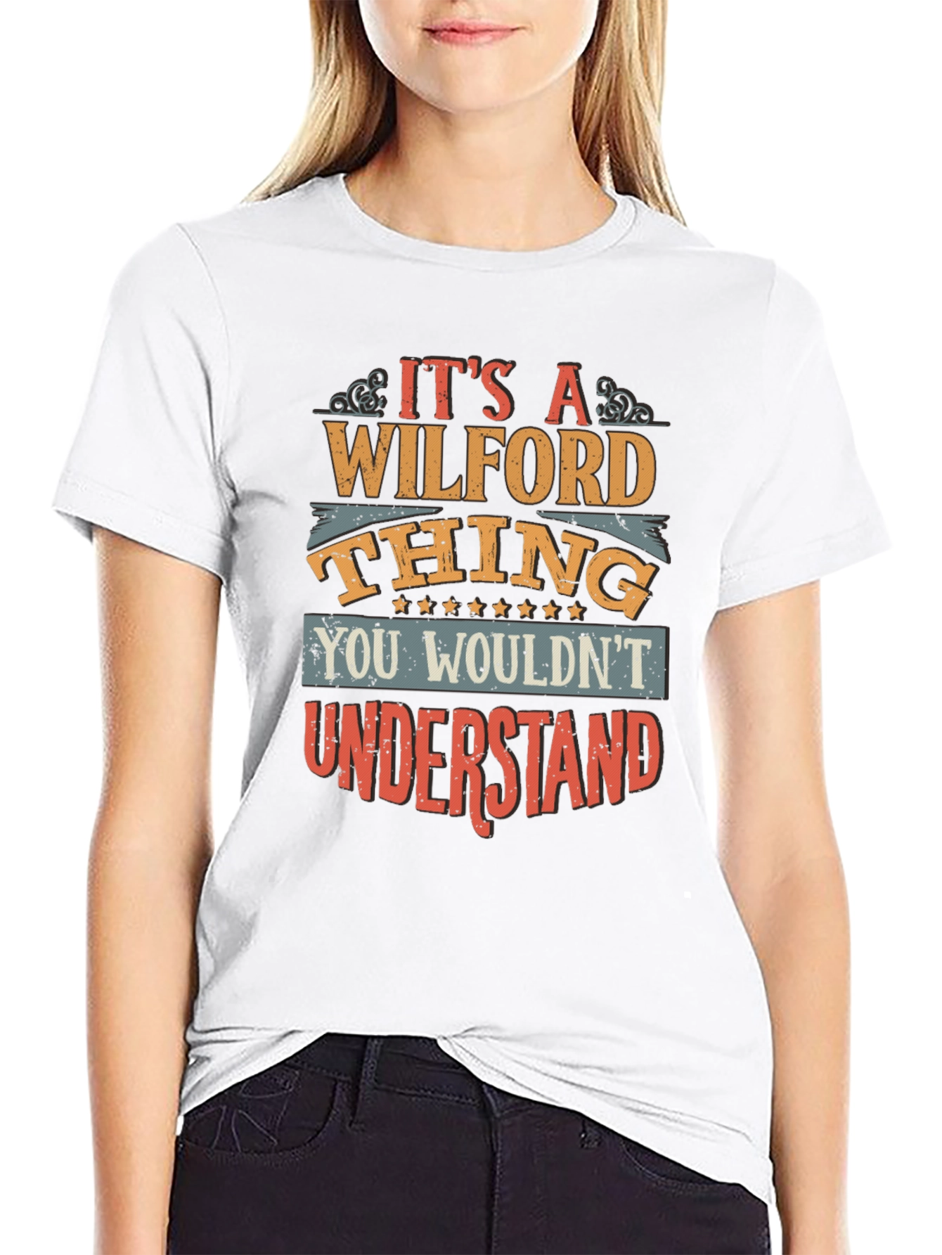 Its a Wilford Thing T-Shirt