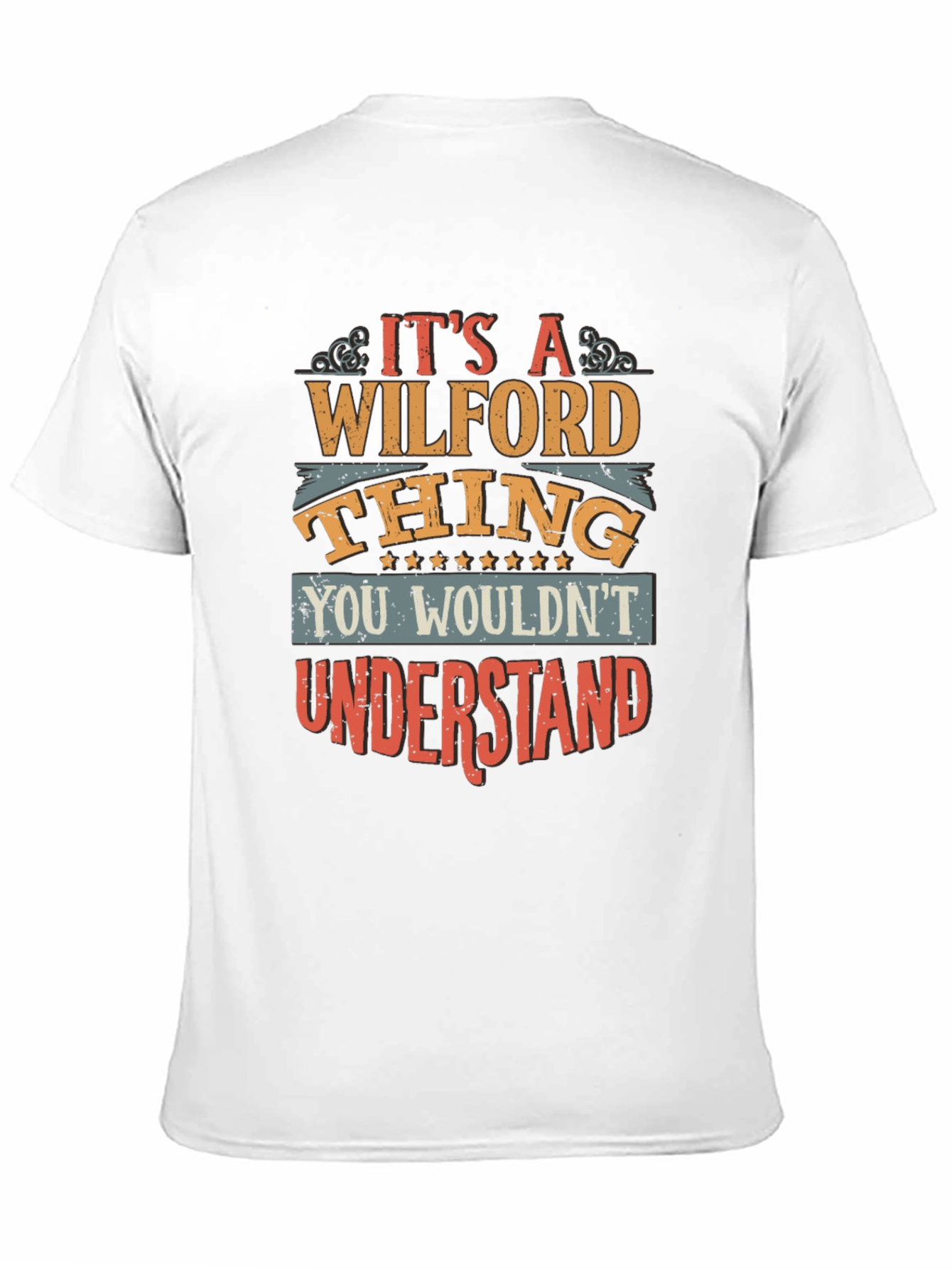 Its a Wilford Thing T-Shirt